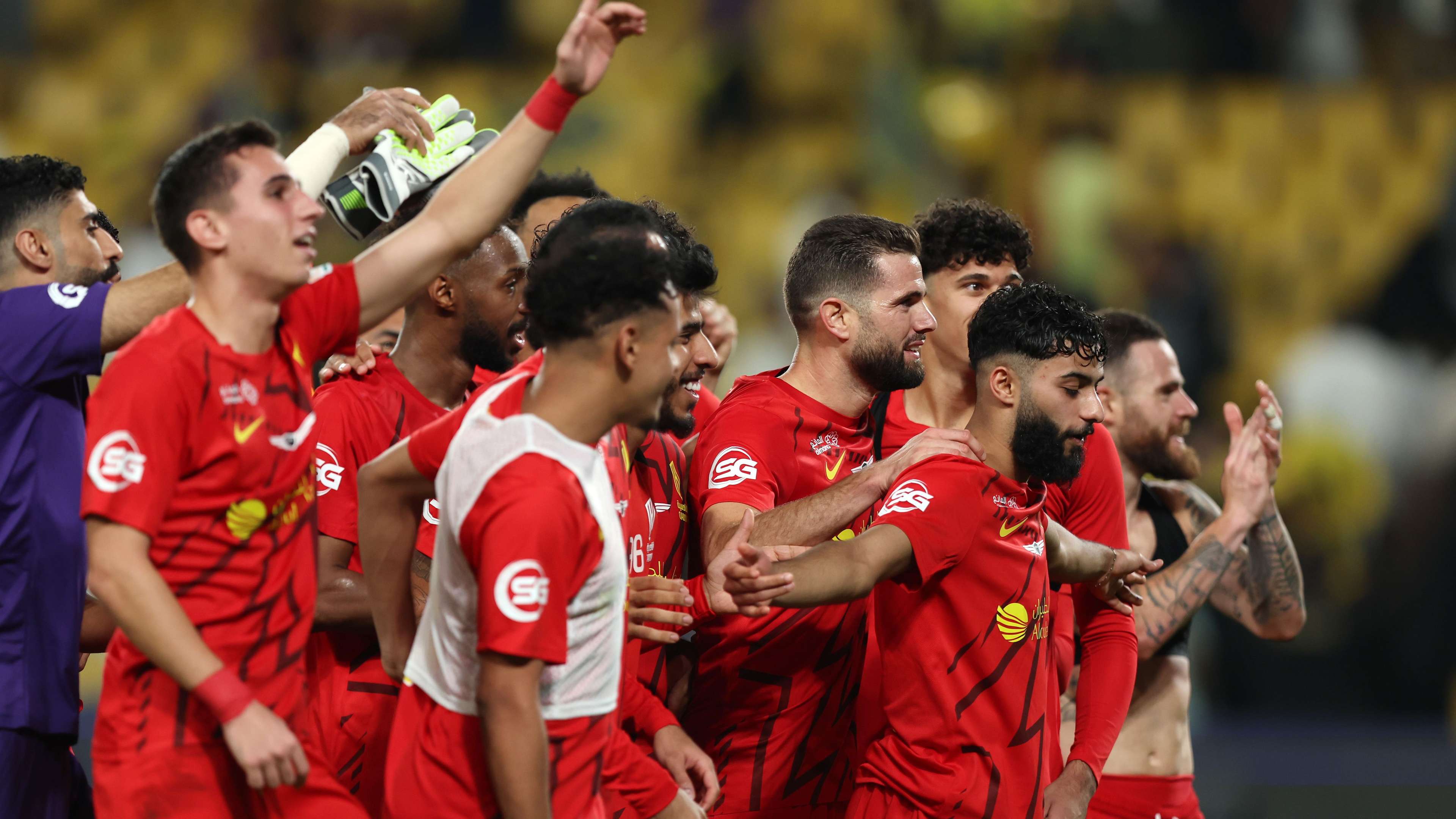 Al-Nassr v Al-Qadsiah: Saudi Pro League