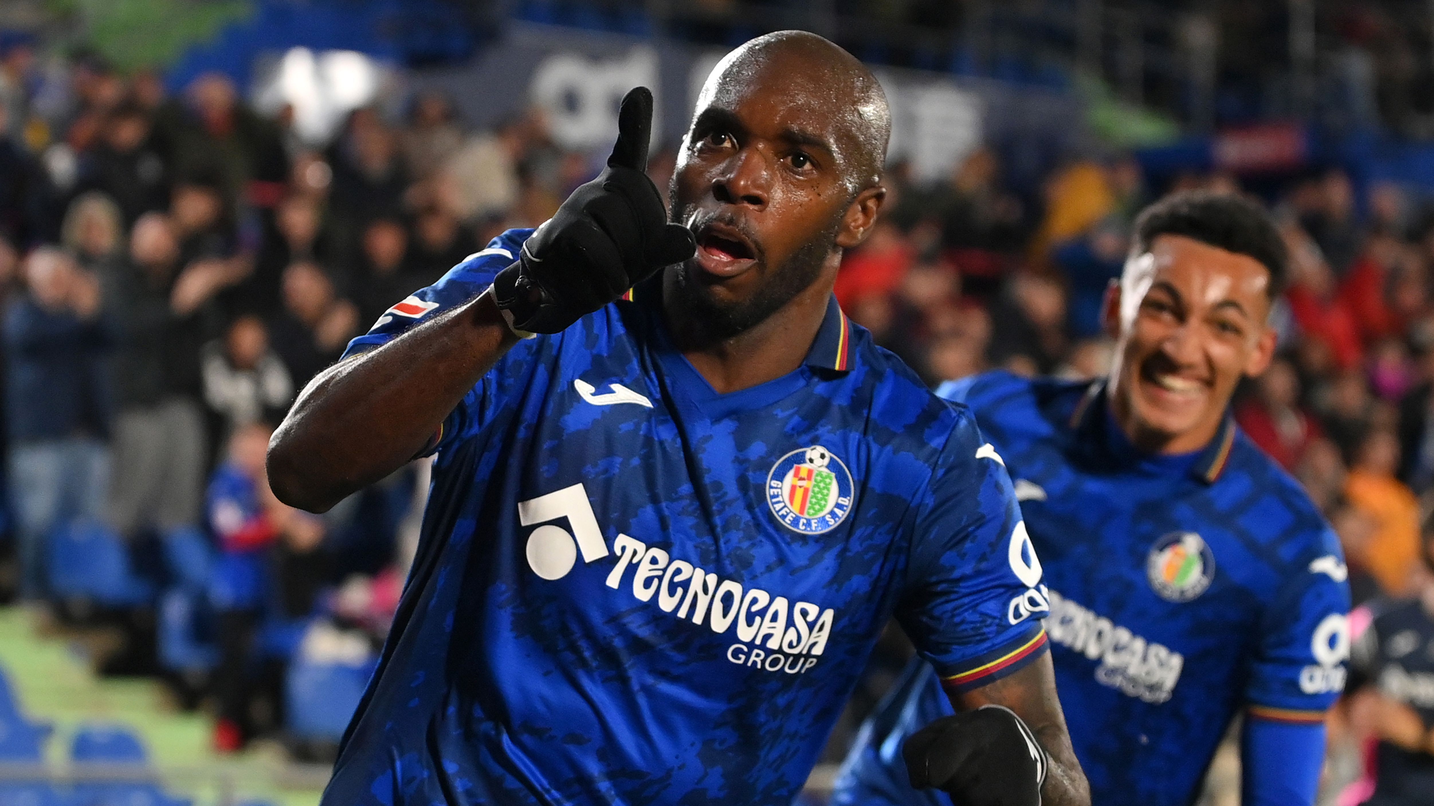 Getafe CF v Real Valladolid CF - La Liga EA Sports