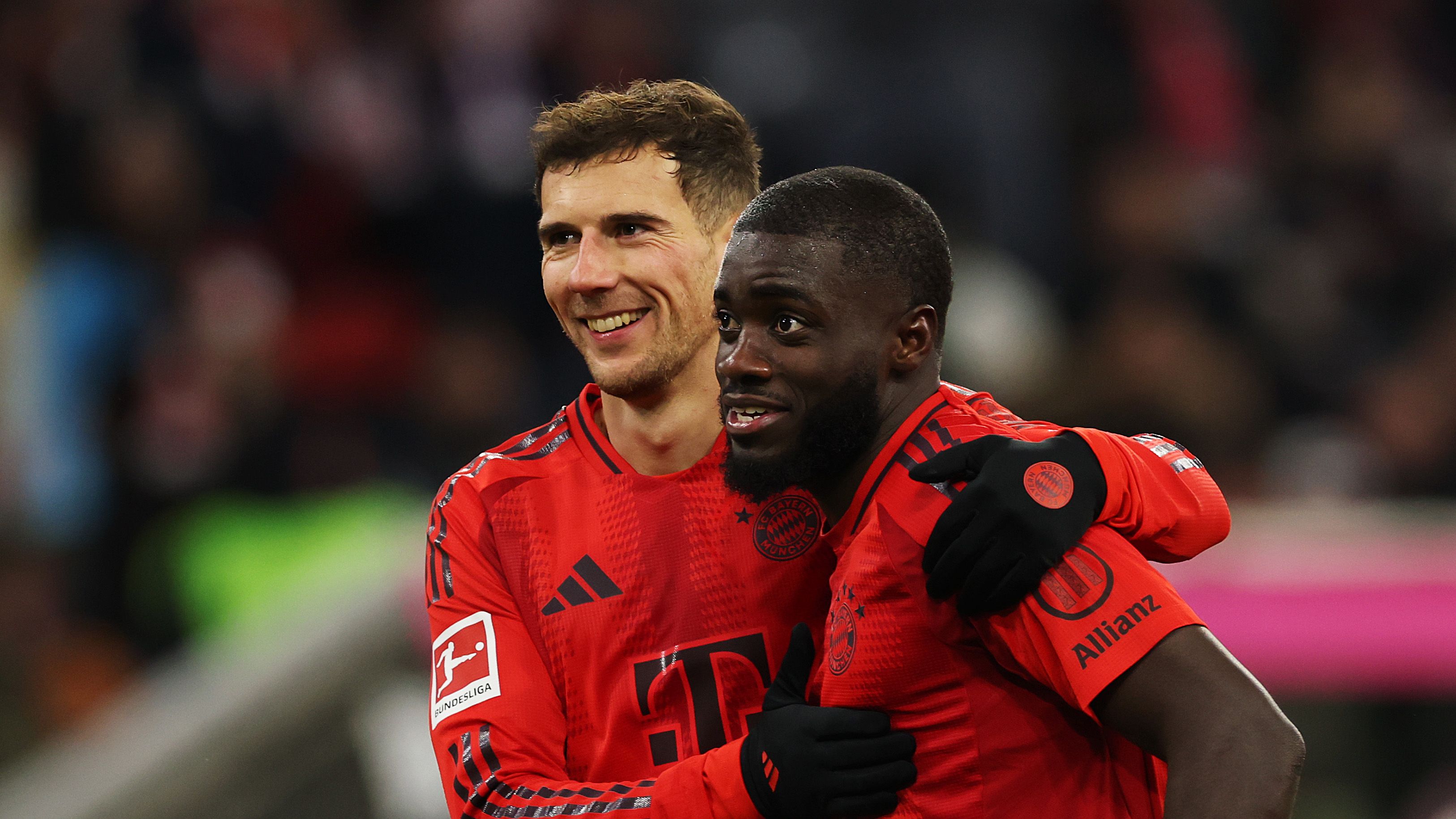 FC Bayern München v FC Augsburg - Bundesliga