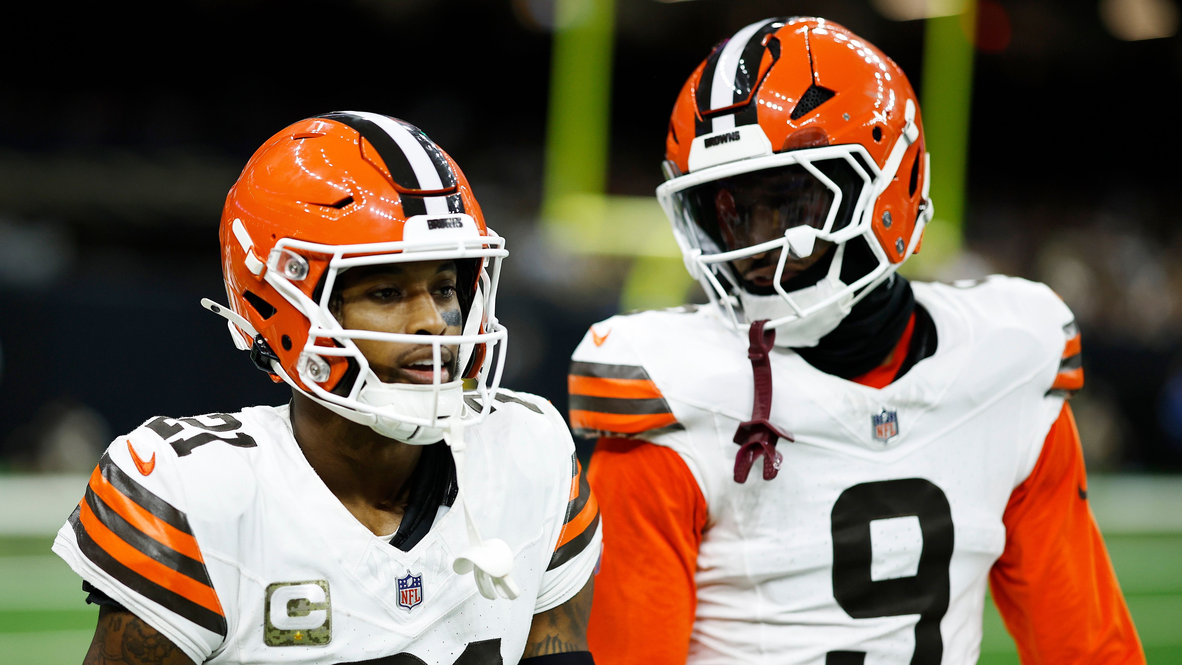 Cleveland Browns v New Orleans Saints