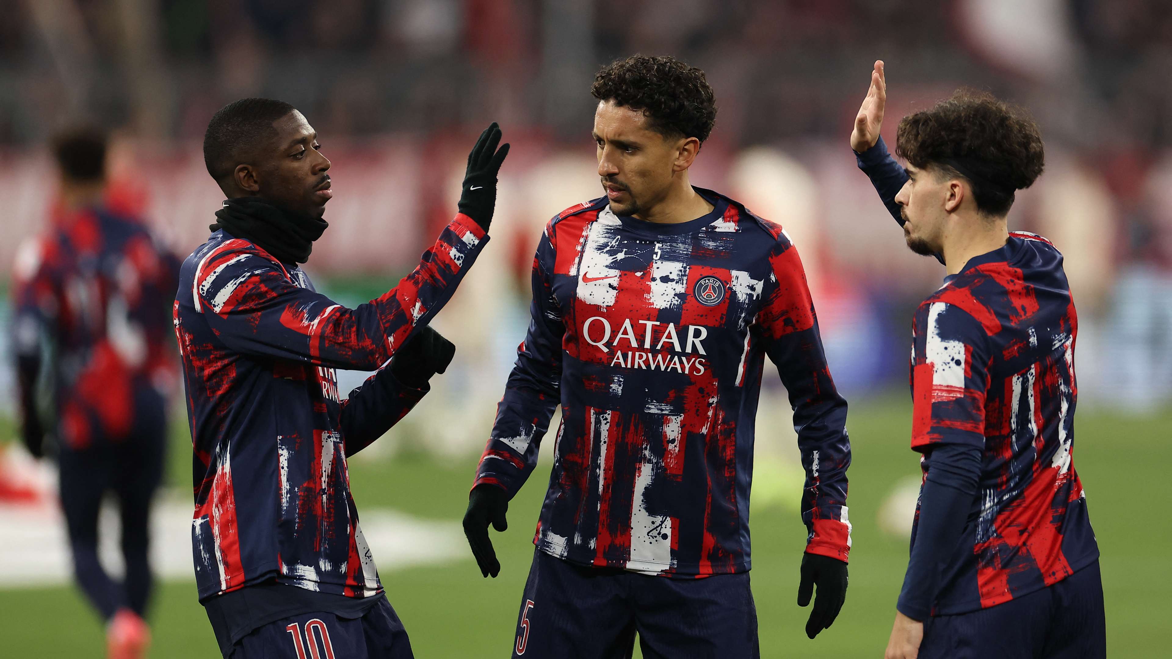 FBL-EUR-C1-BAYERN MUNICH-PSG