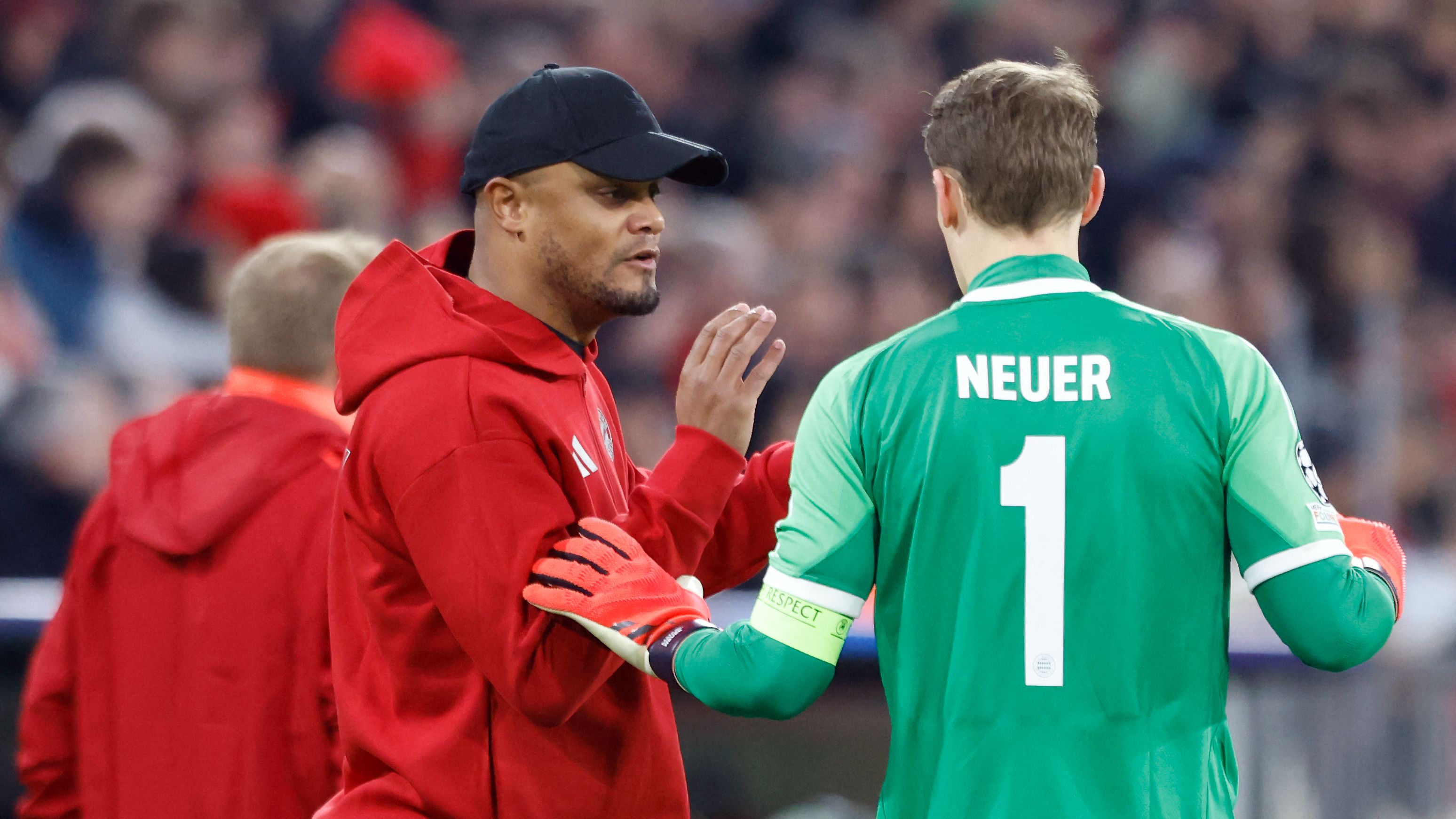 FBL-EUR-C1-BAYERN MUNICH-PSG