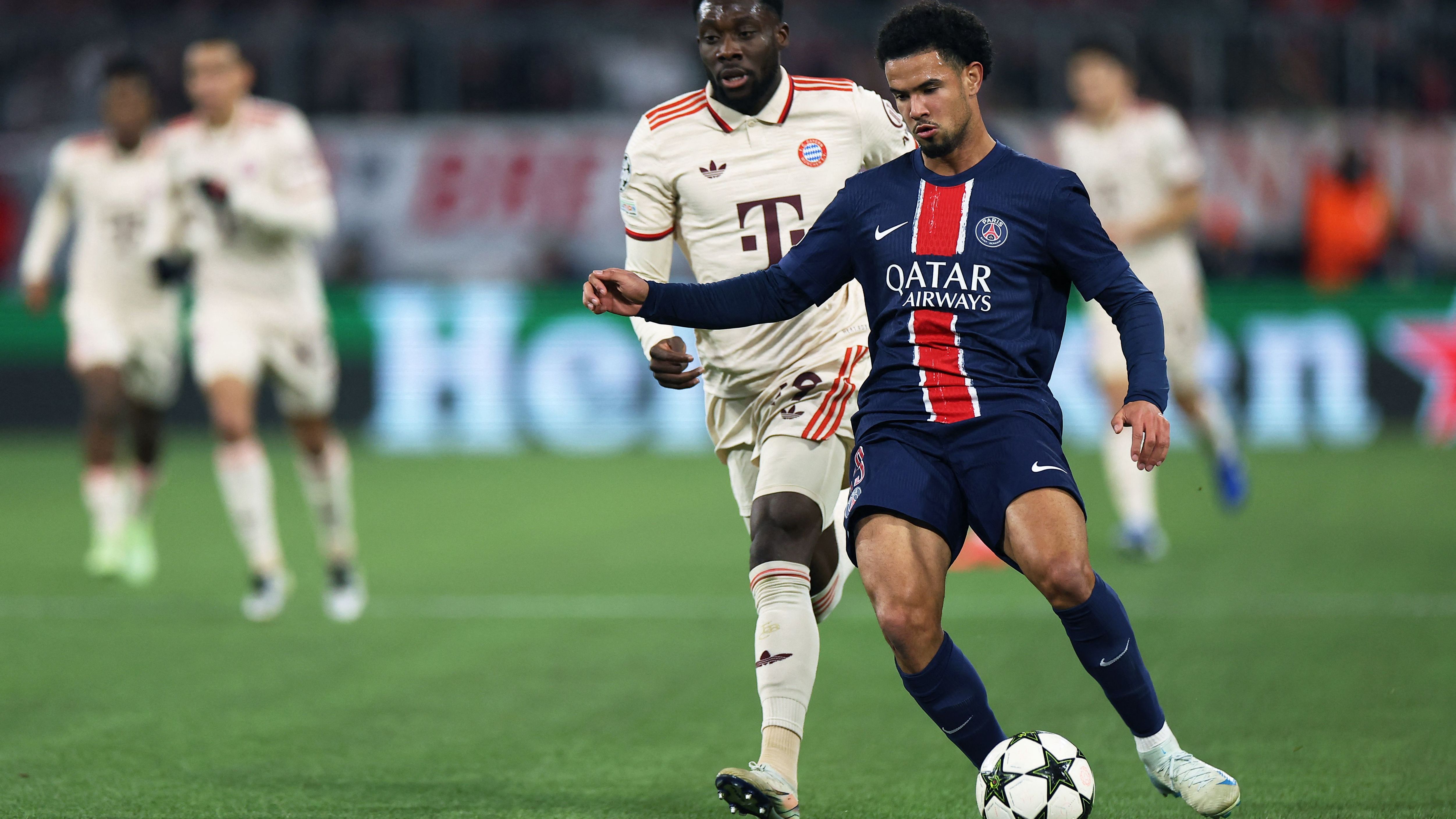 FBL-EUR-C1-BAYERN MUNICH-PSG