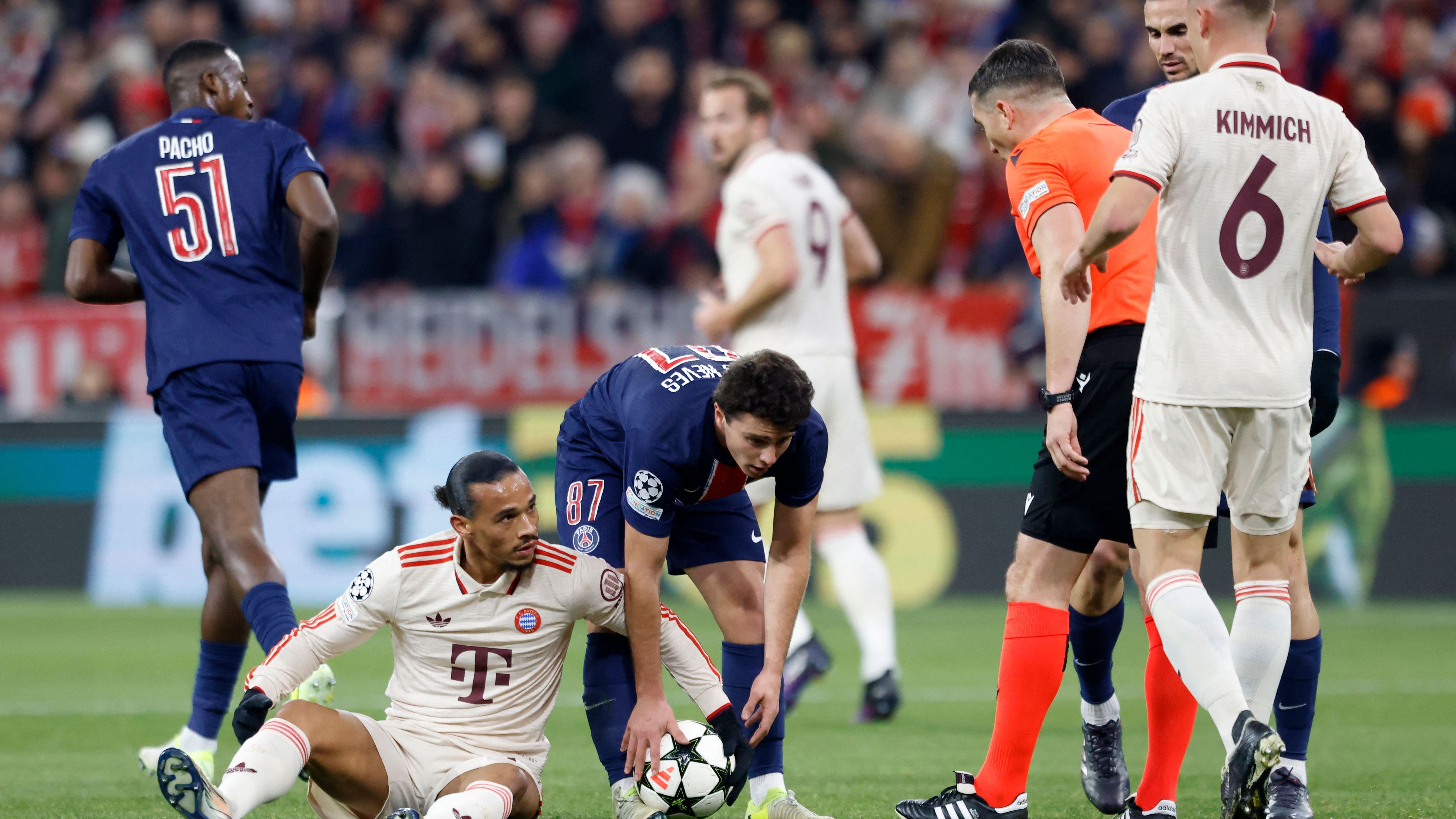 FBL-EUR-C1-BAYERN MUNICH-PSG