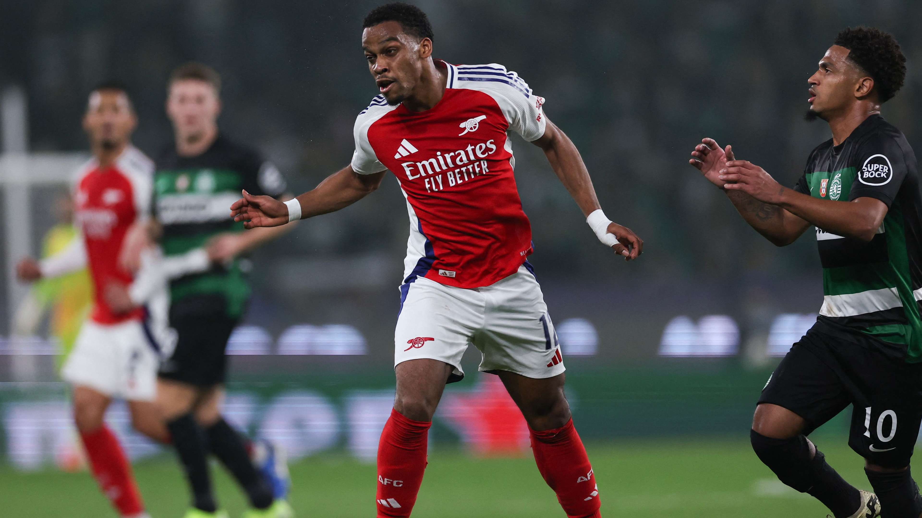 FBL-EUR-C1-SPORTING-ARSENAL