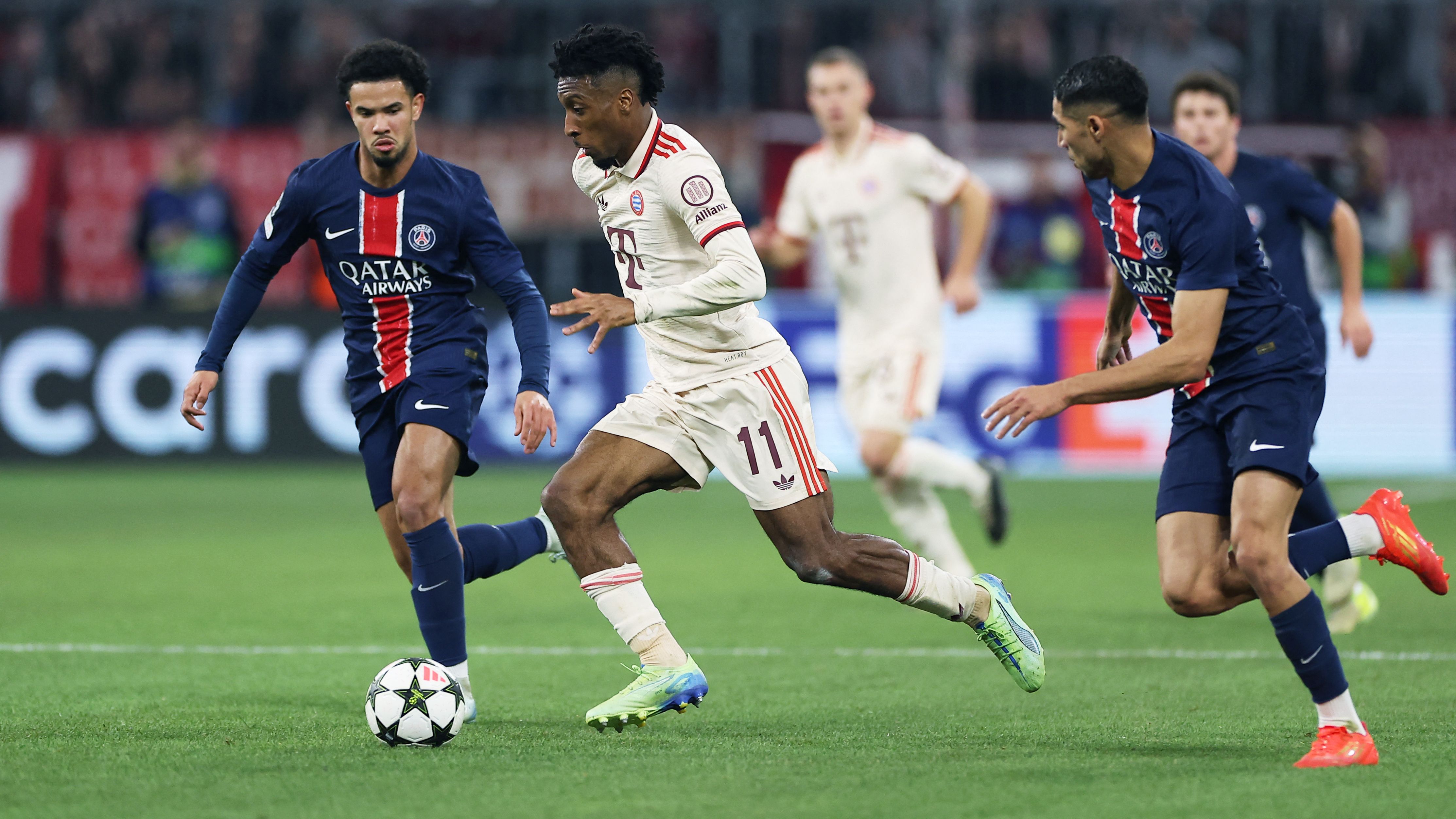 FBL-EUR-C1-BAYERN MUNICH-PSG