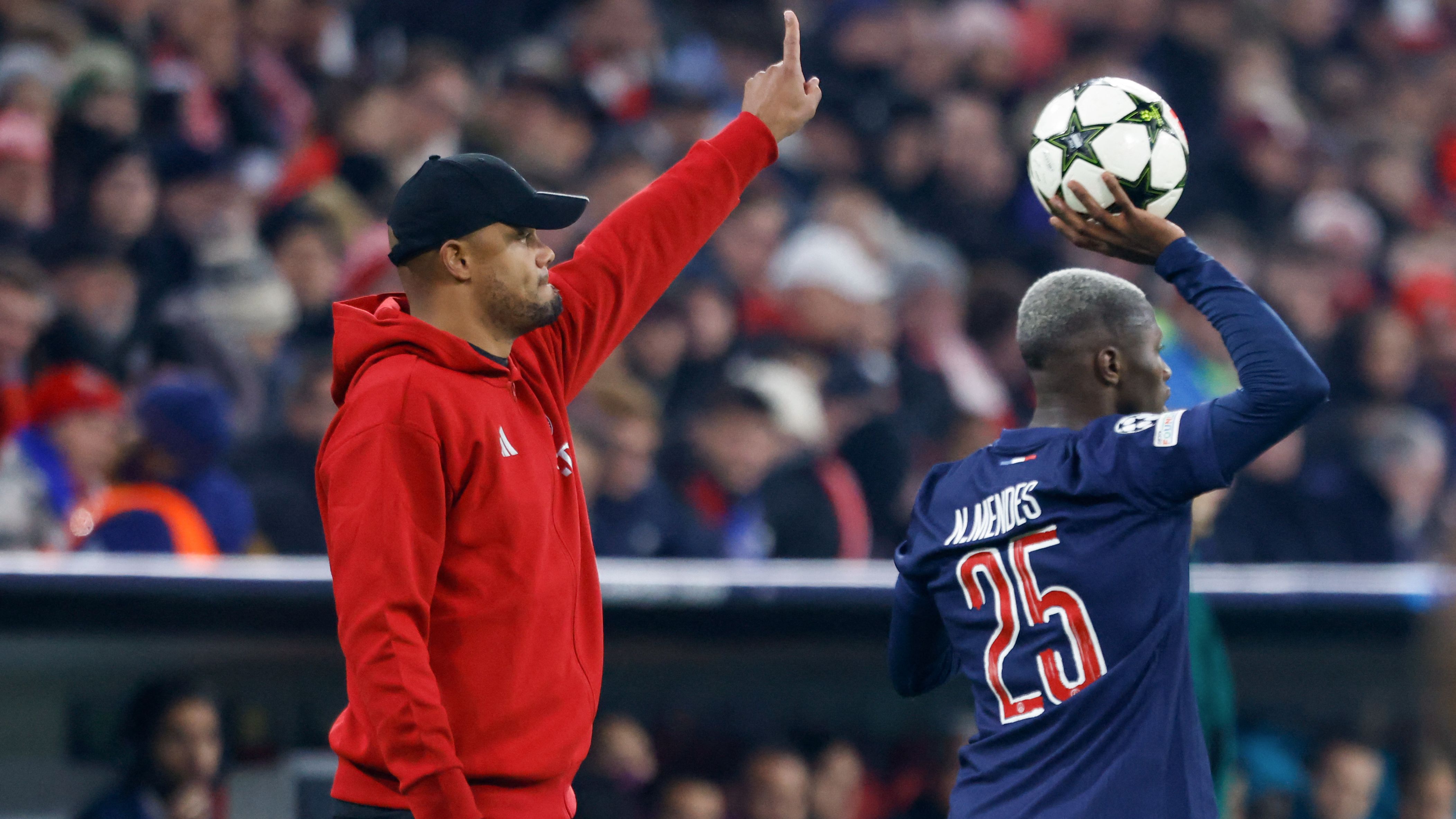 FBL-EUR-C1-BAYERN MUNICH-PSG