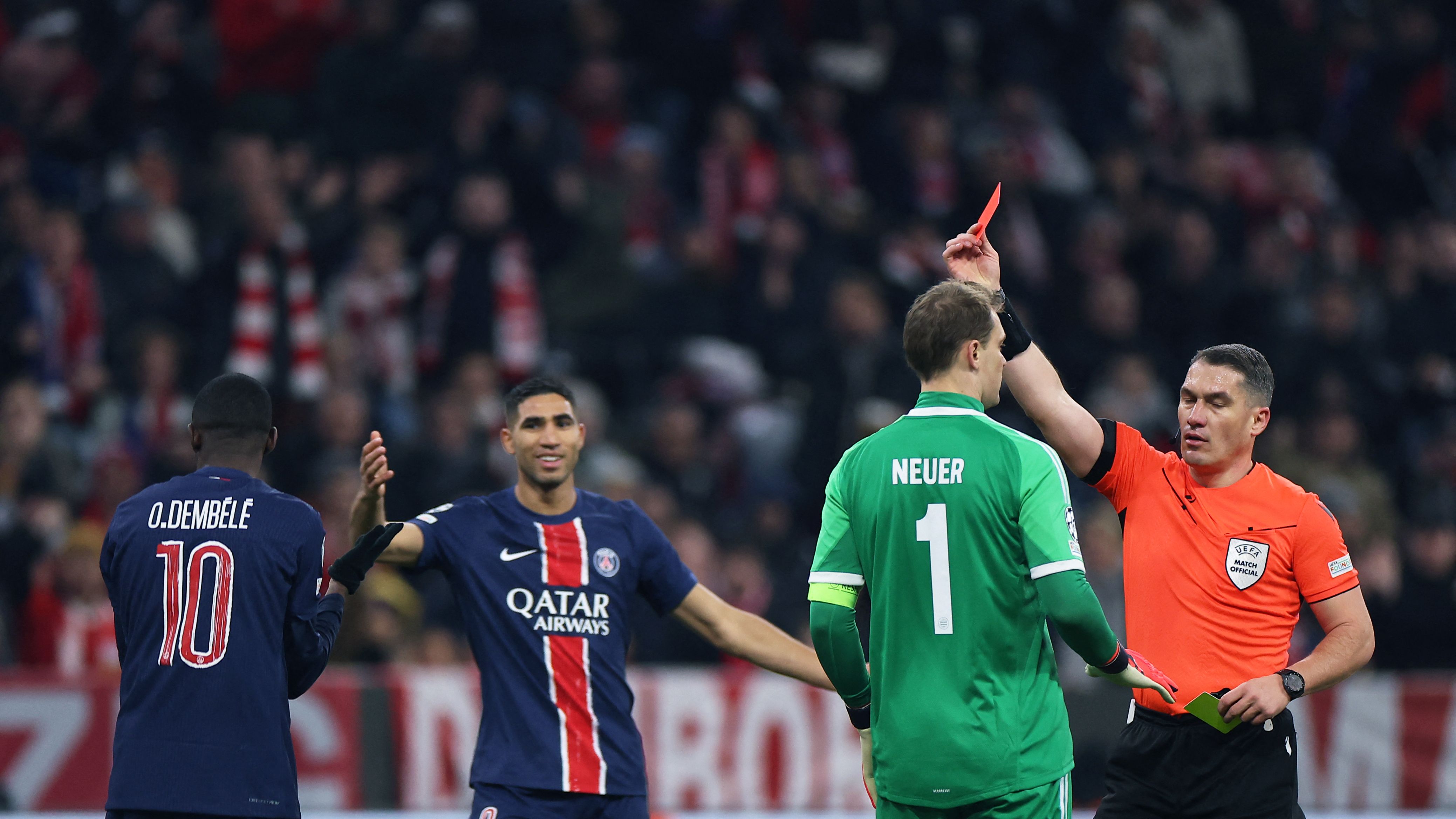 FBL-EUR-C1-BAYERN MUNICH-PSG