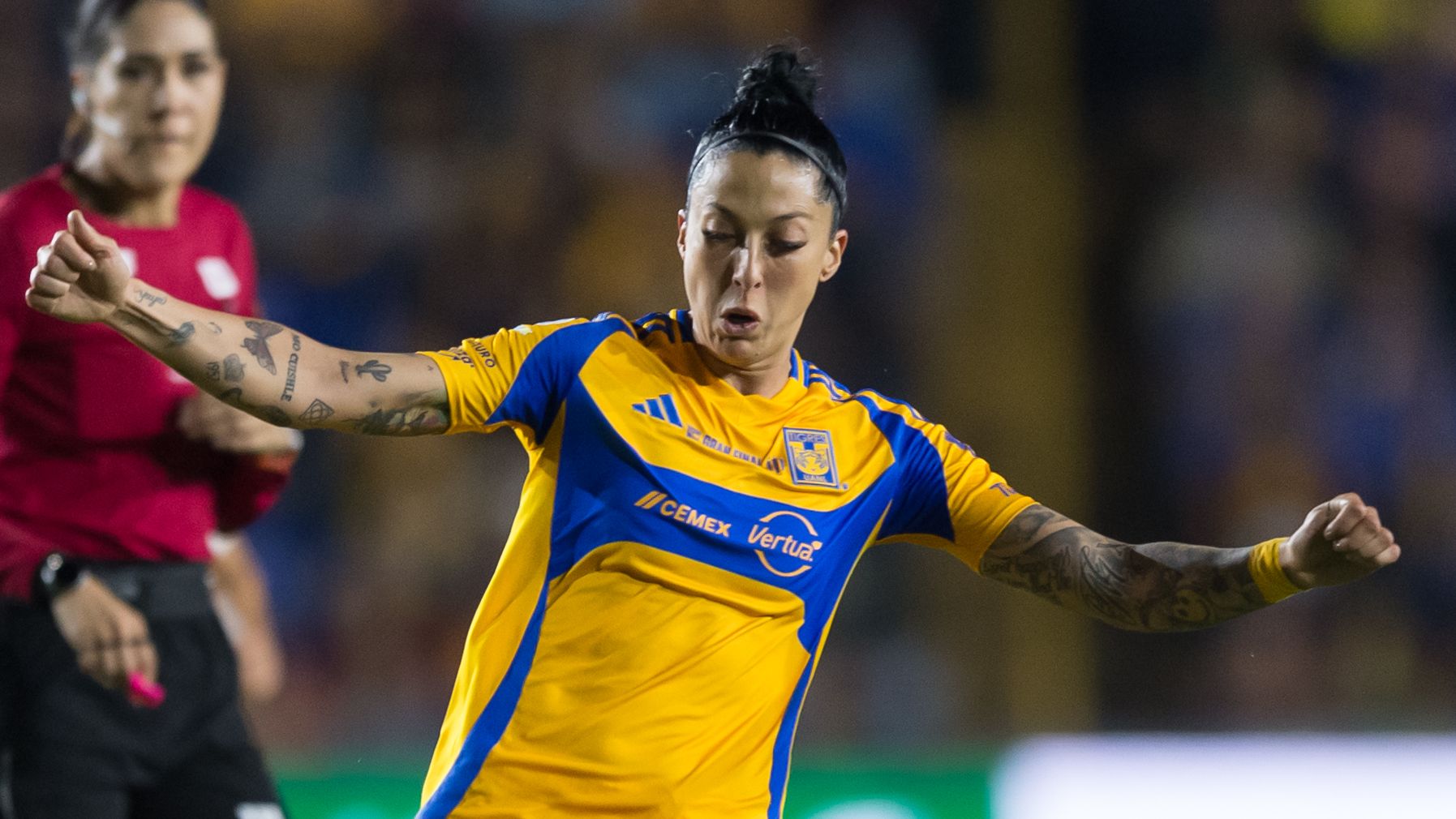 Tigres UANL v Monterrey - Playoffs Torneo Apertura 2024 Liga MX Femenil