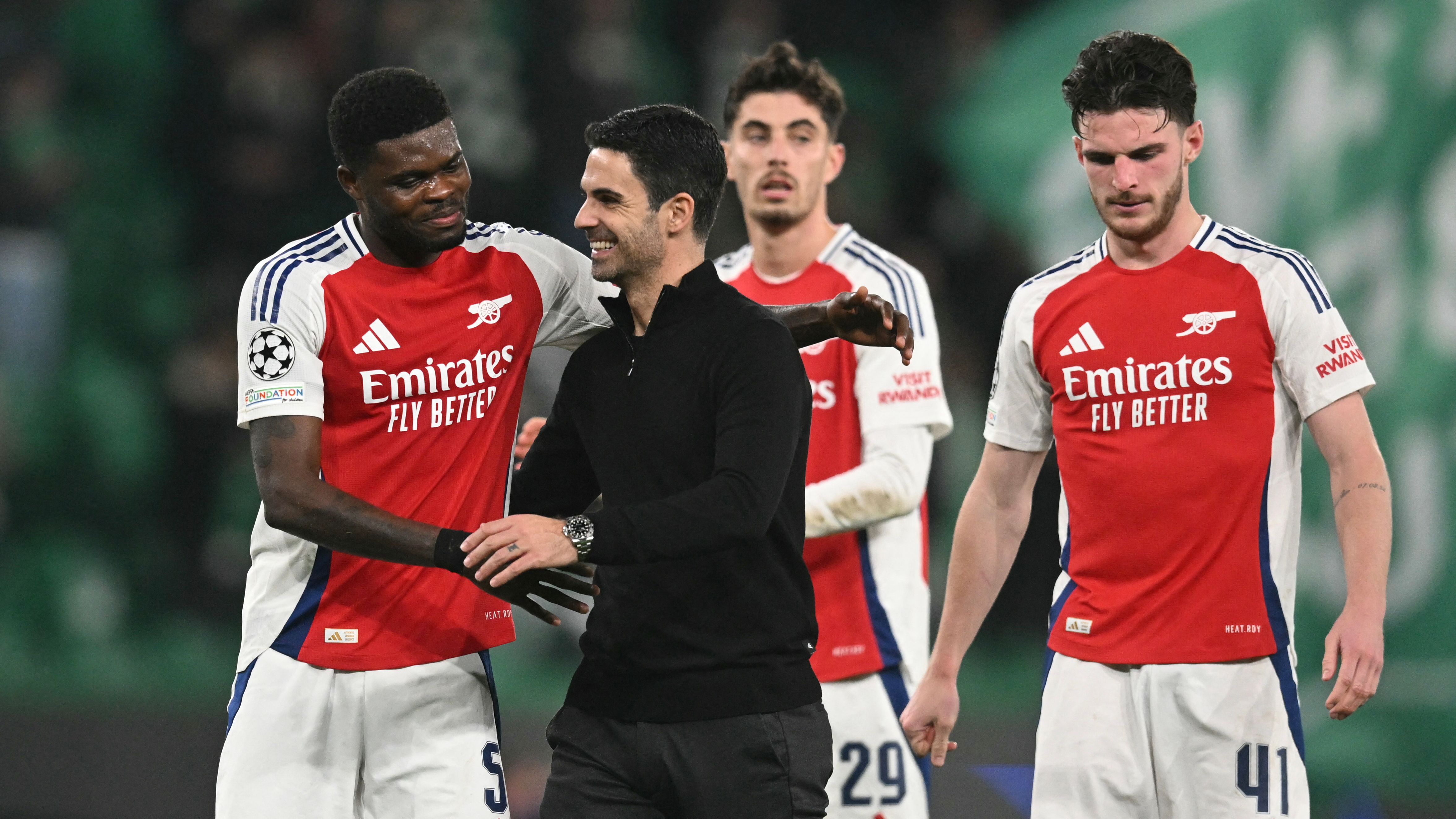 FBL-EUR-C1-SPORTING-ARSENAL