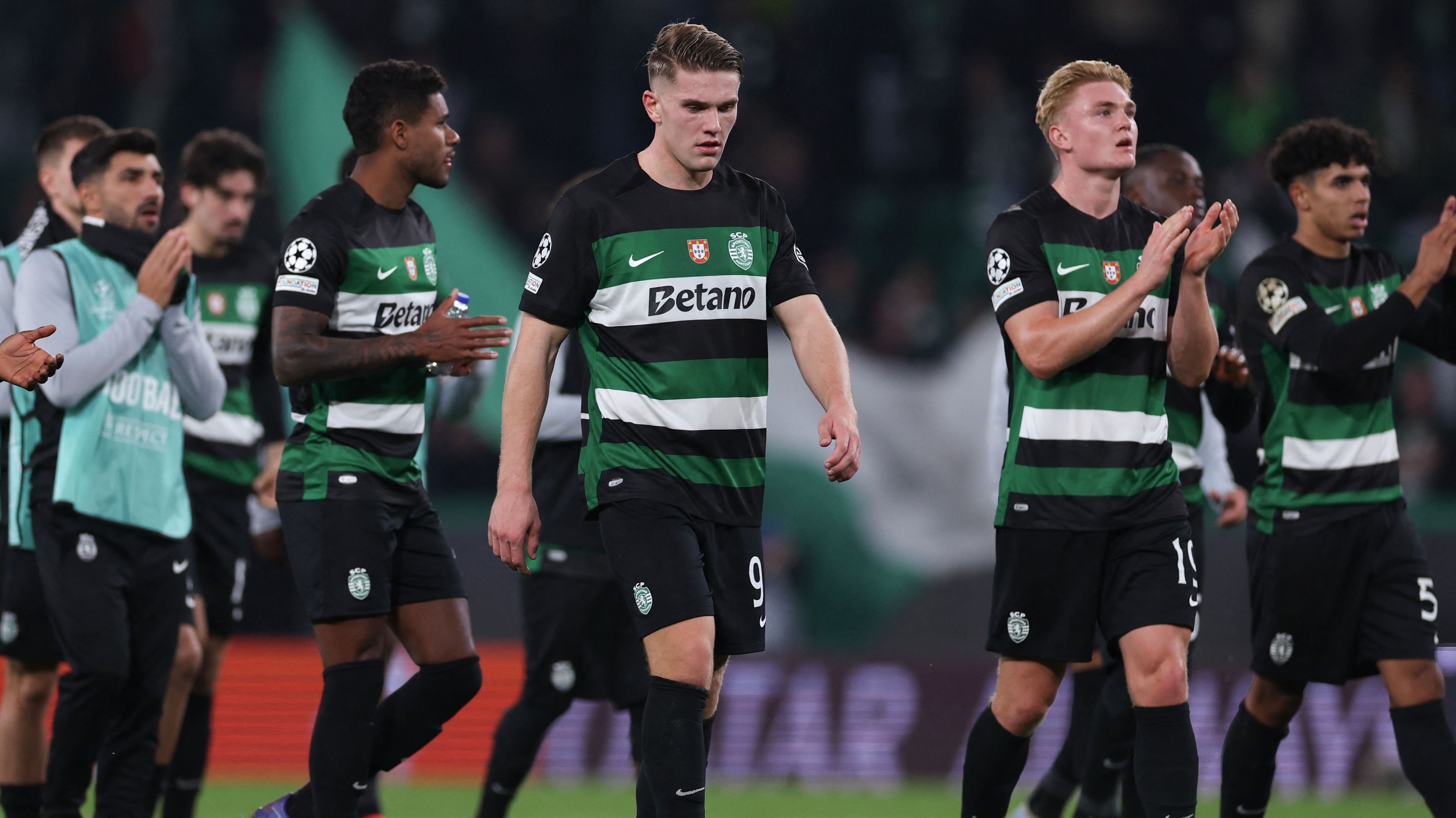 FBL-EUR-C1-SPORTING-ARSENAL