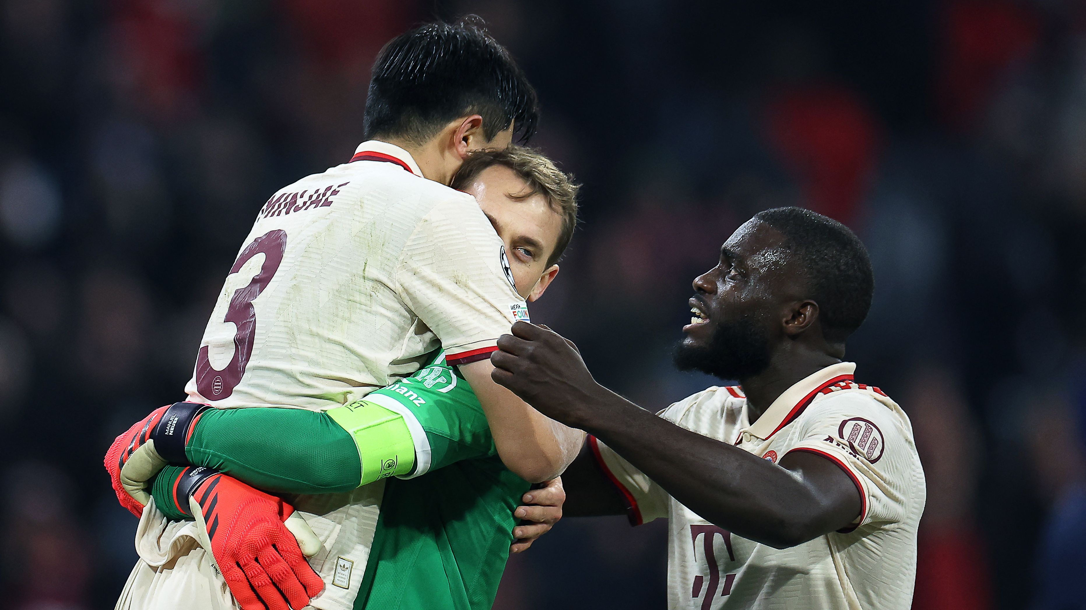 FBL-EUR-C1-BAYERN MUNICH-PSG