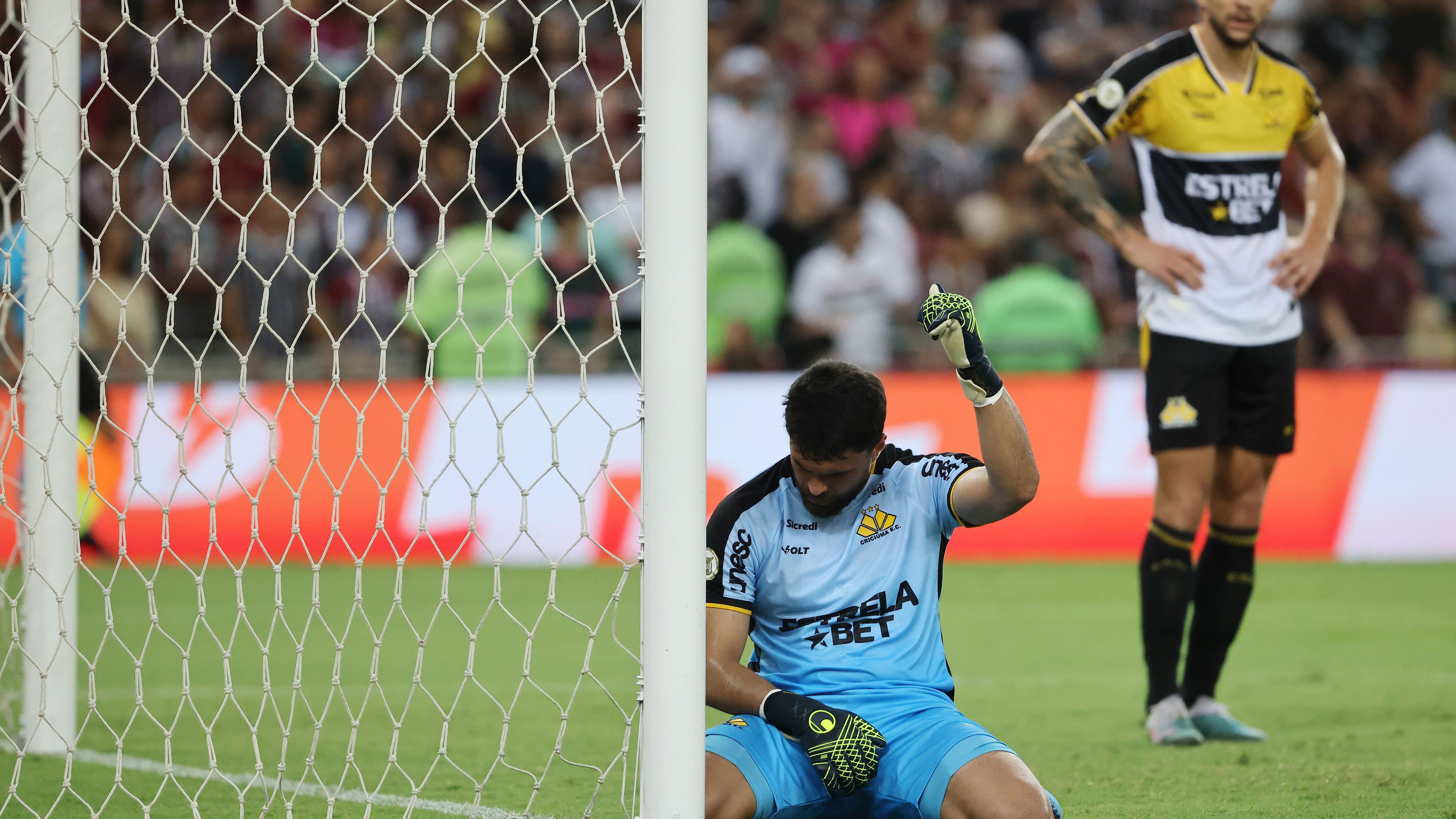 Fluminense v Criciuma - Brasileirao 2024