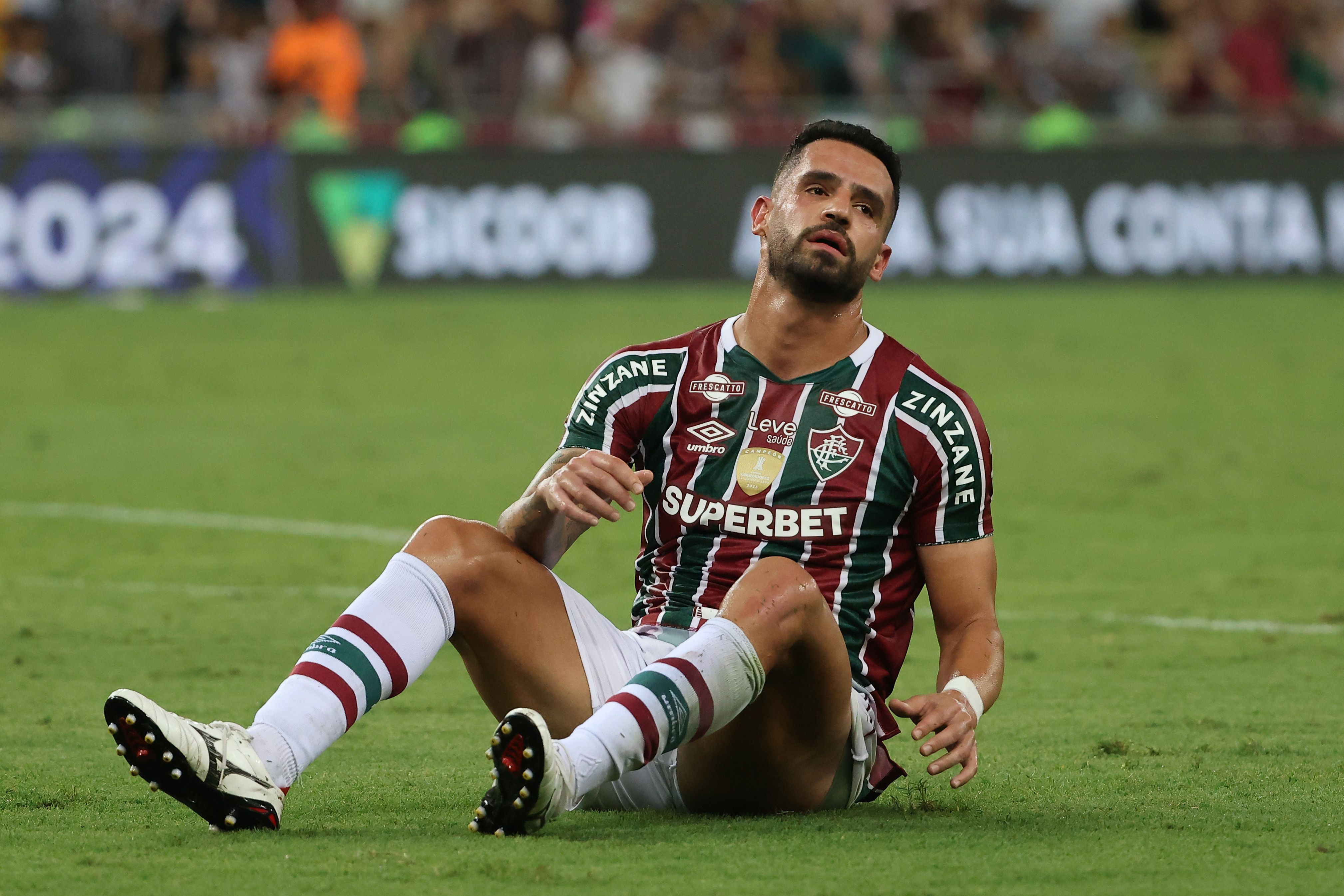 Fluminense v Criciuma - Brasileirao 2024