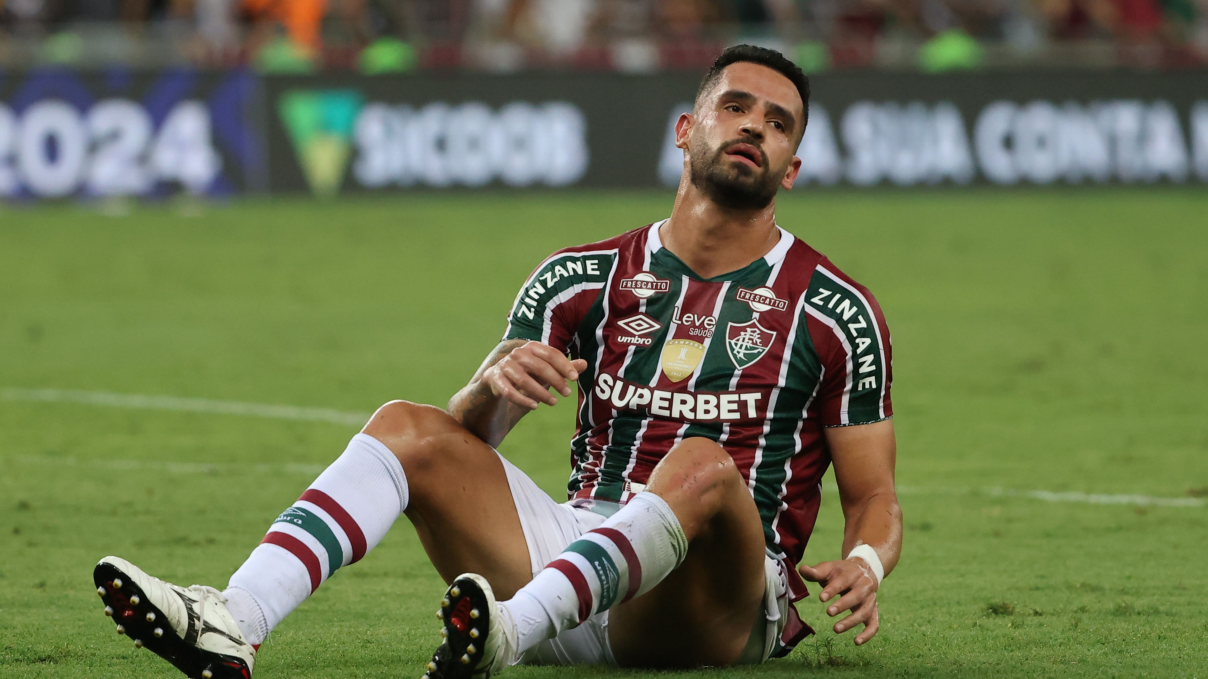Fluminense v Criciuma - Brasileirao 2024