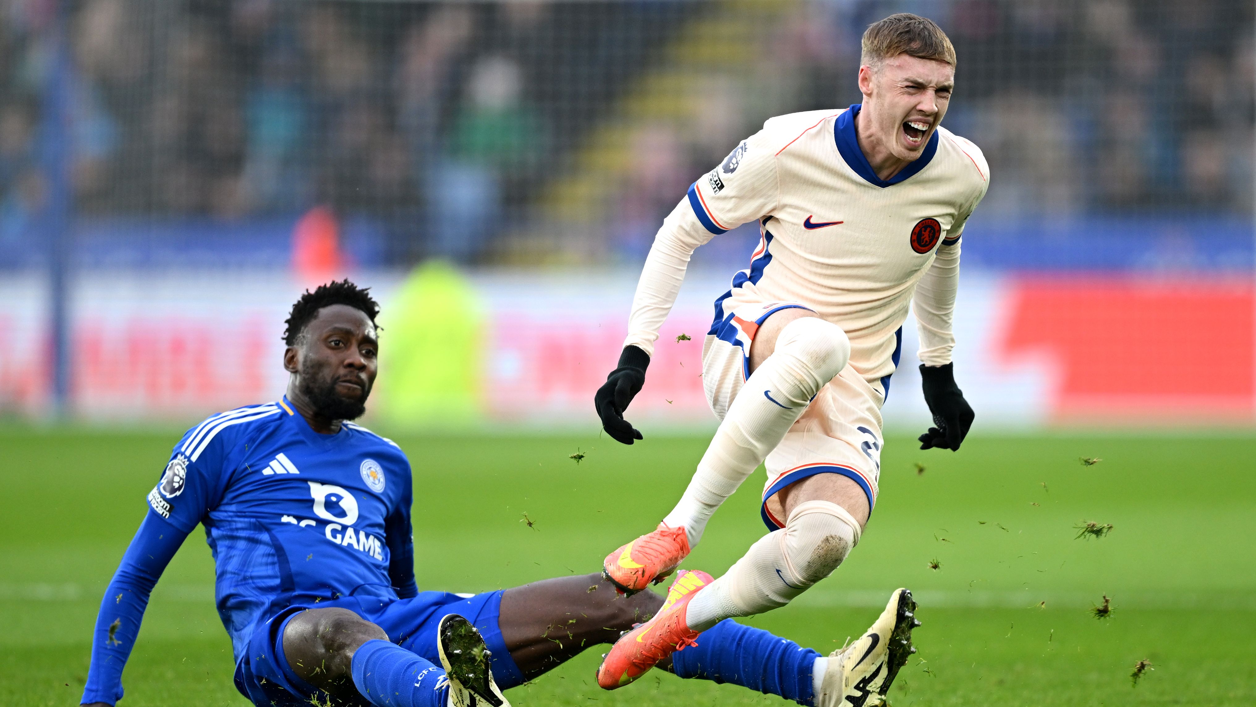 Leicester City FC v Chelsea FC - Premier League