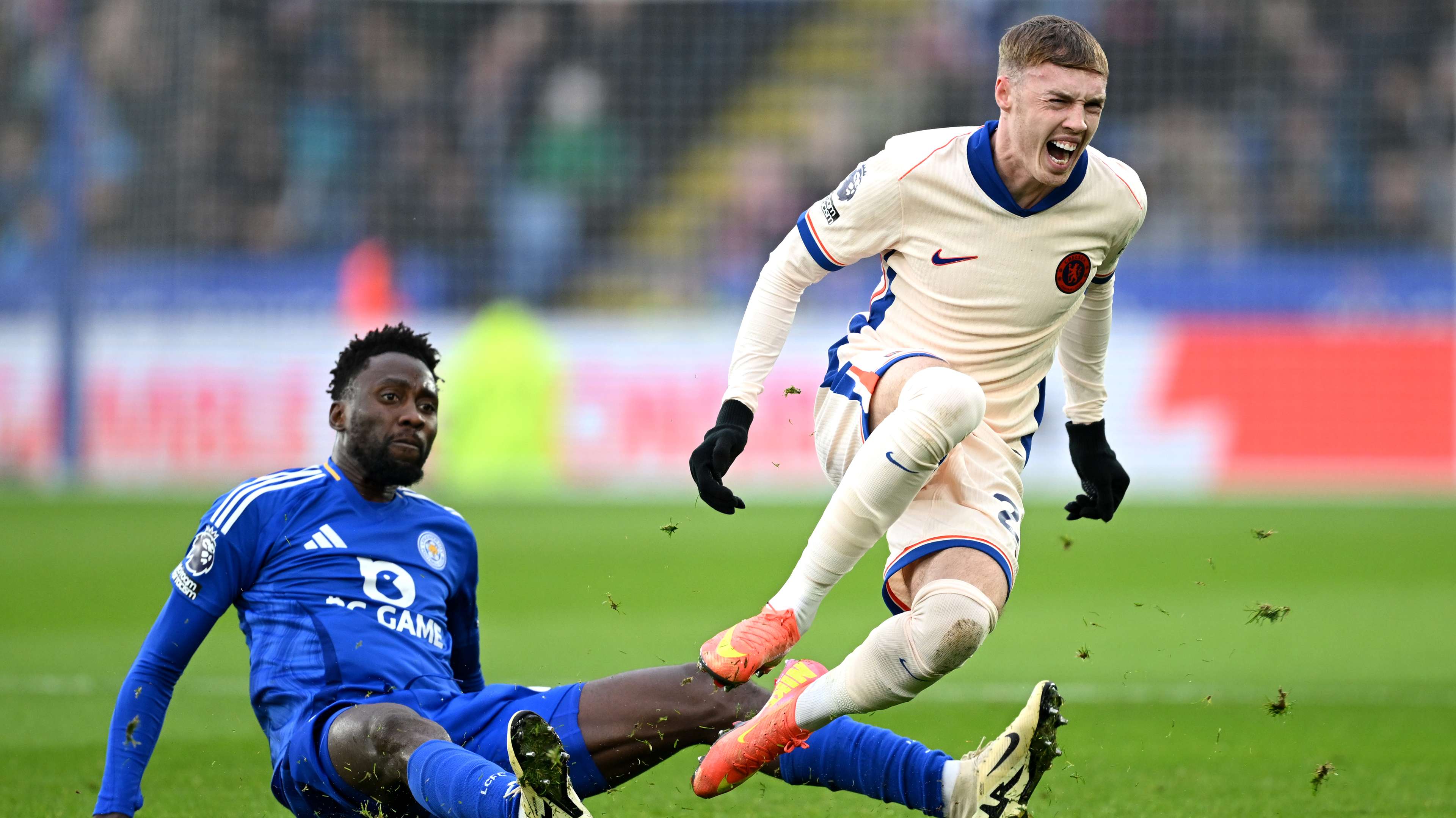 Leicester City FC v Chelsea FC - Premier League