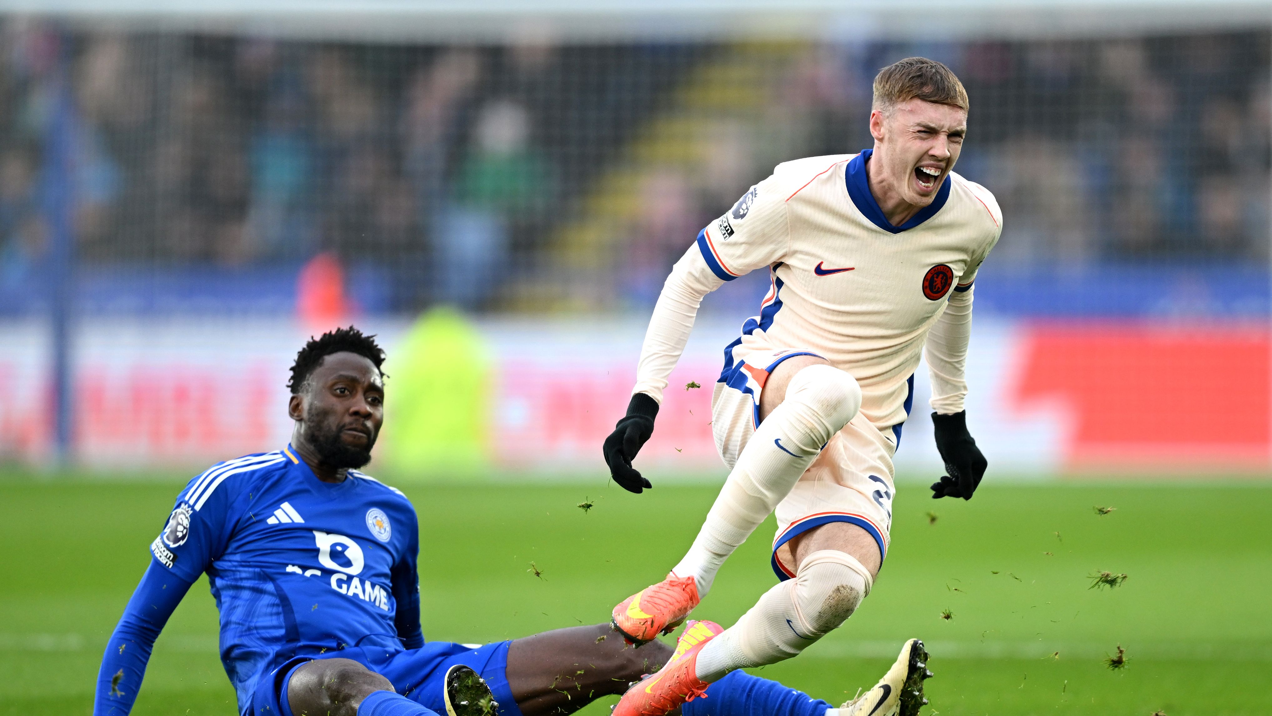 Leicester City FC v Chelsea FC - Premier League