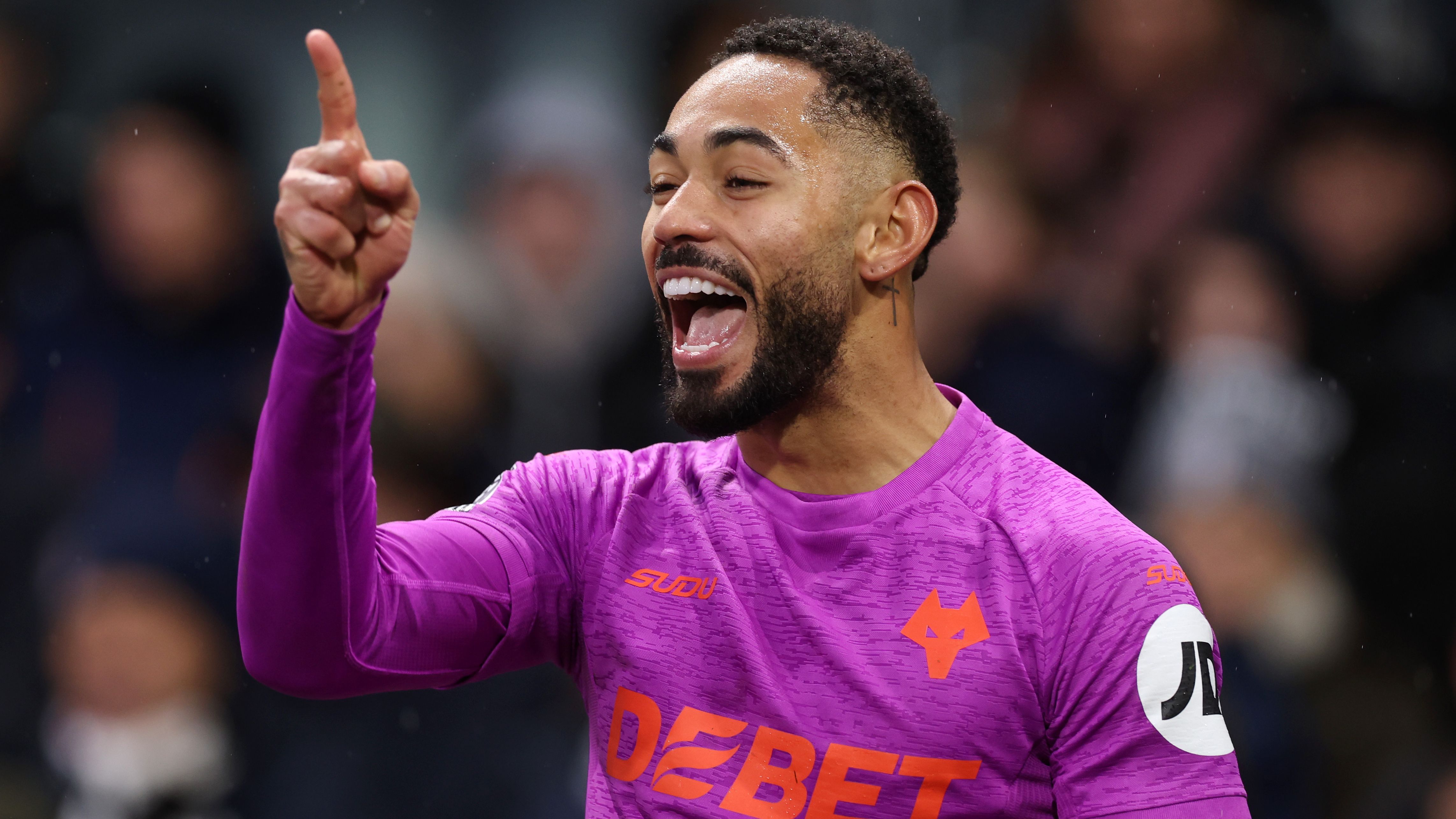 Fulham FC v Wolverhampton Wanderers FC - Premier League