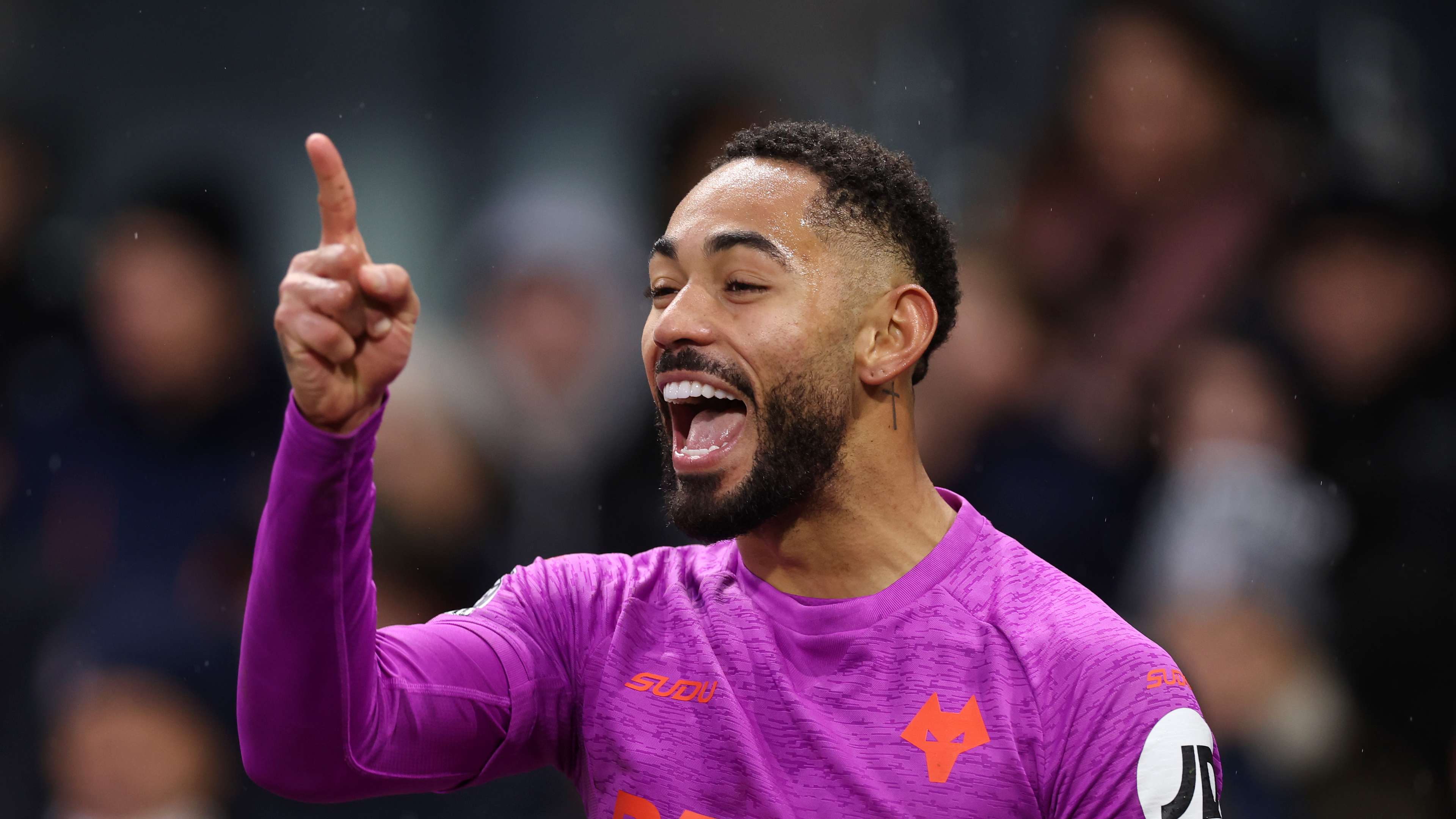 Fulham FC v Wolverhampton Wanderers FC - Premier League