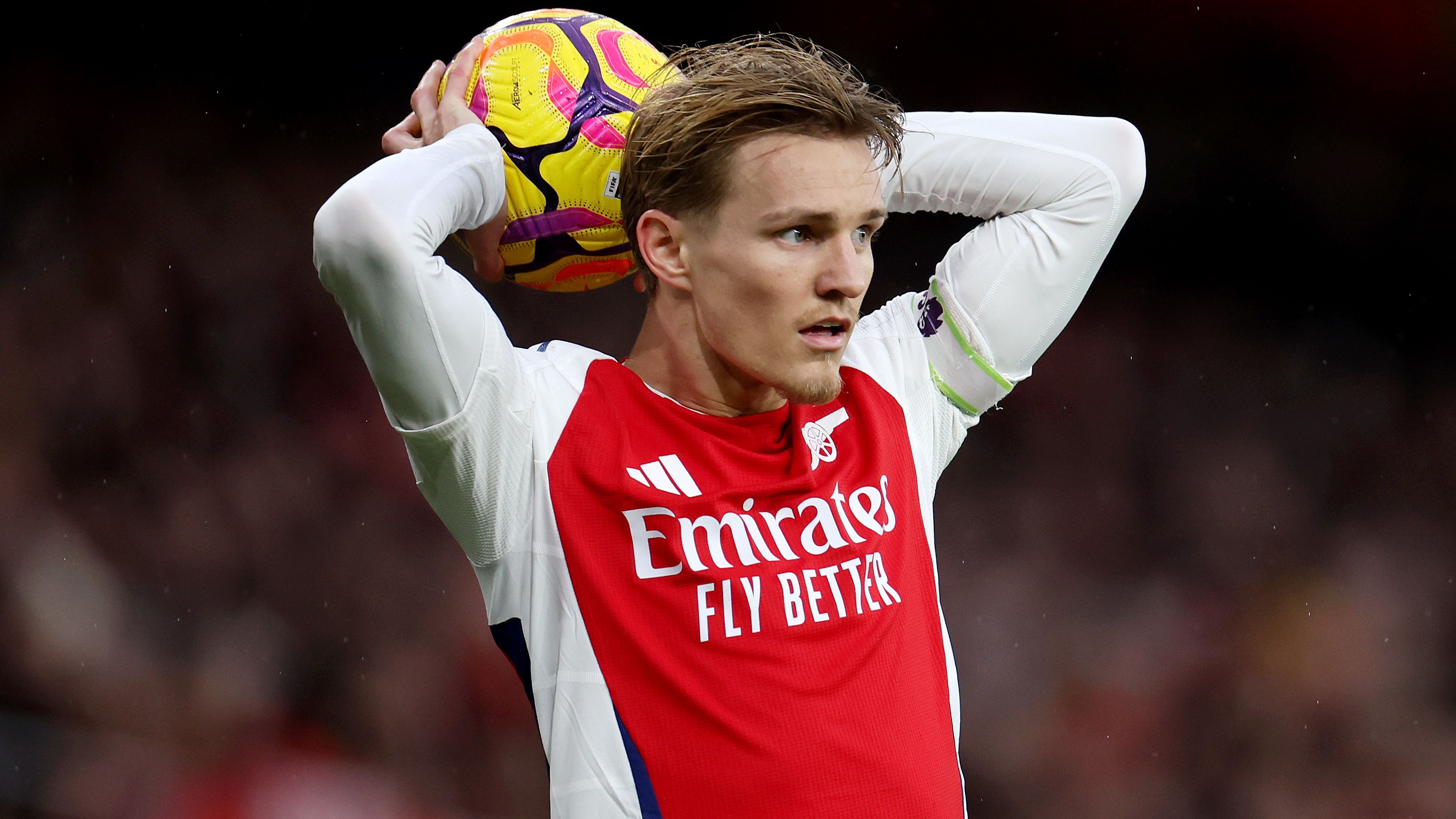 Arsenal FC v Nottingham Forest FC - Premier League