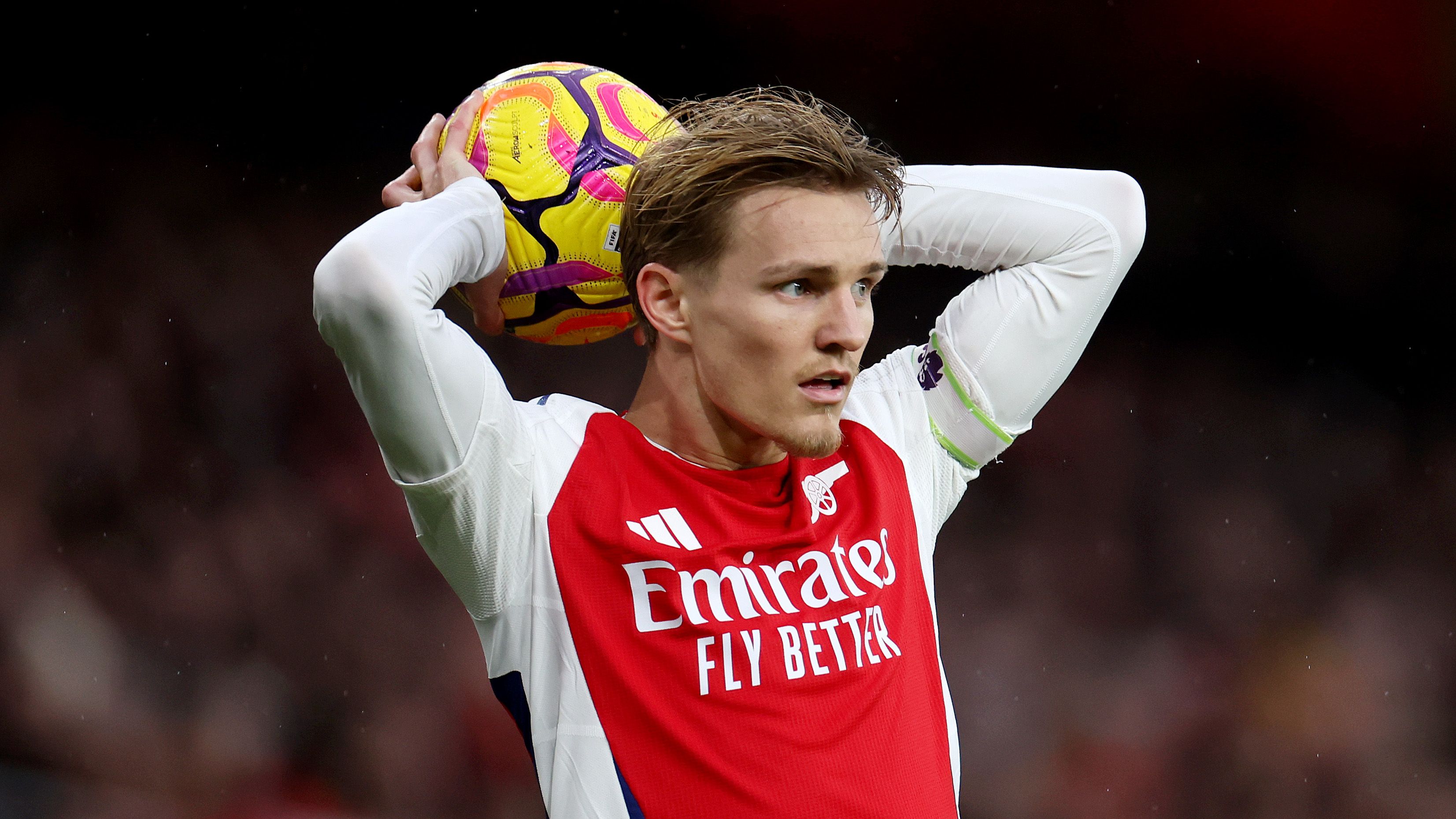 Arsenal FC v Nottingham Forest FC - Premier League