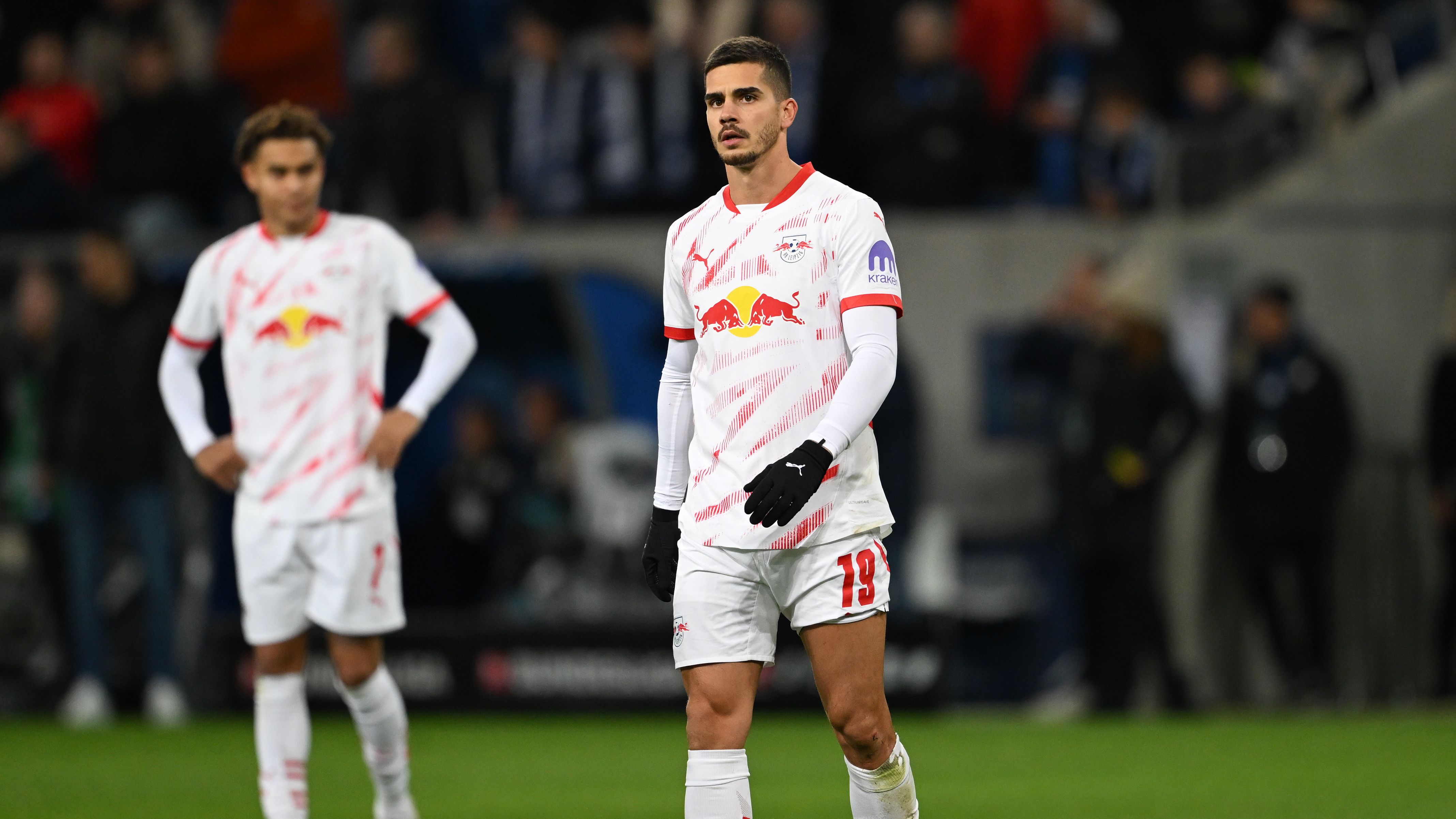 TSG 1899 Hoffenheim v RB Leipzig - Bundesliga