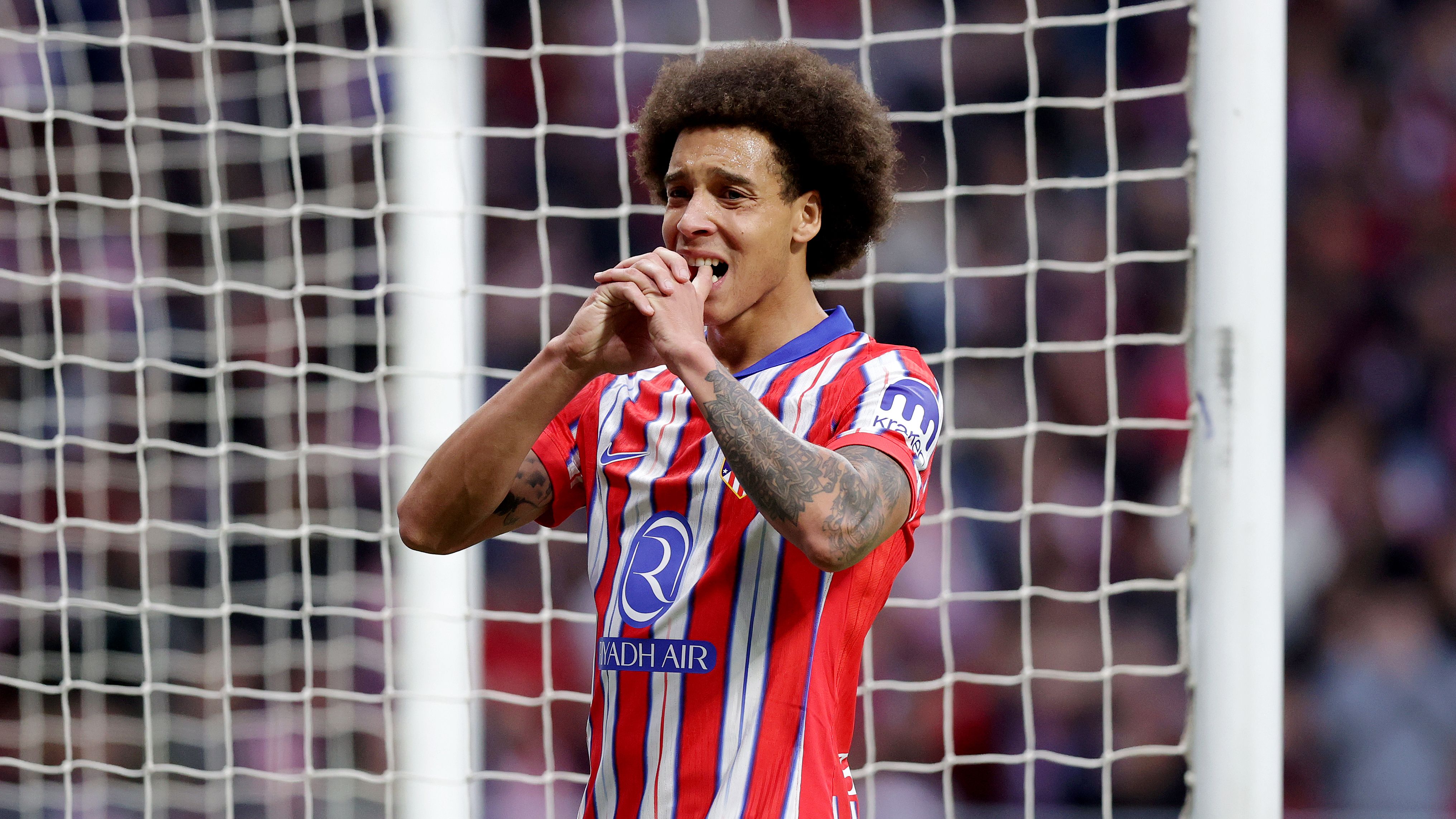 Atletico de Madrid v Deportivo Alaves - La Liga EA Sports