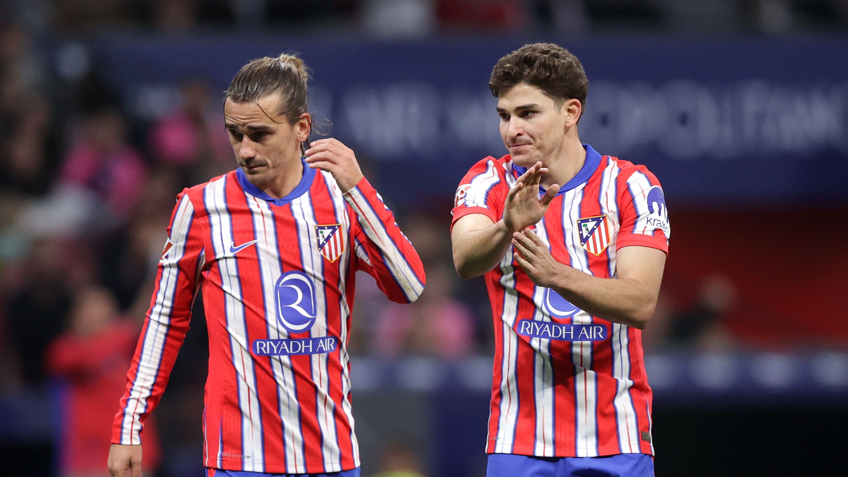 Atletico de Madrid v Deportivo Alaves - La Liga EA Sports