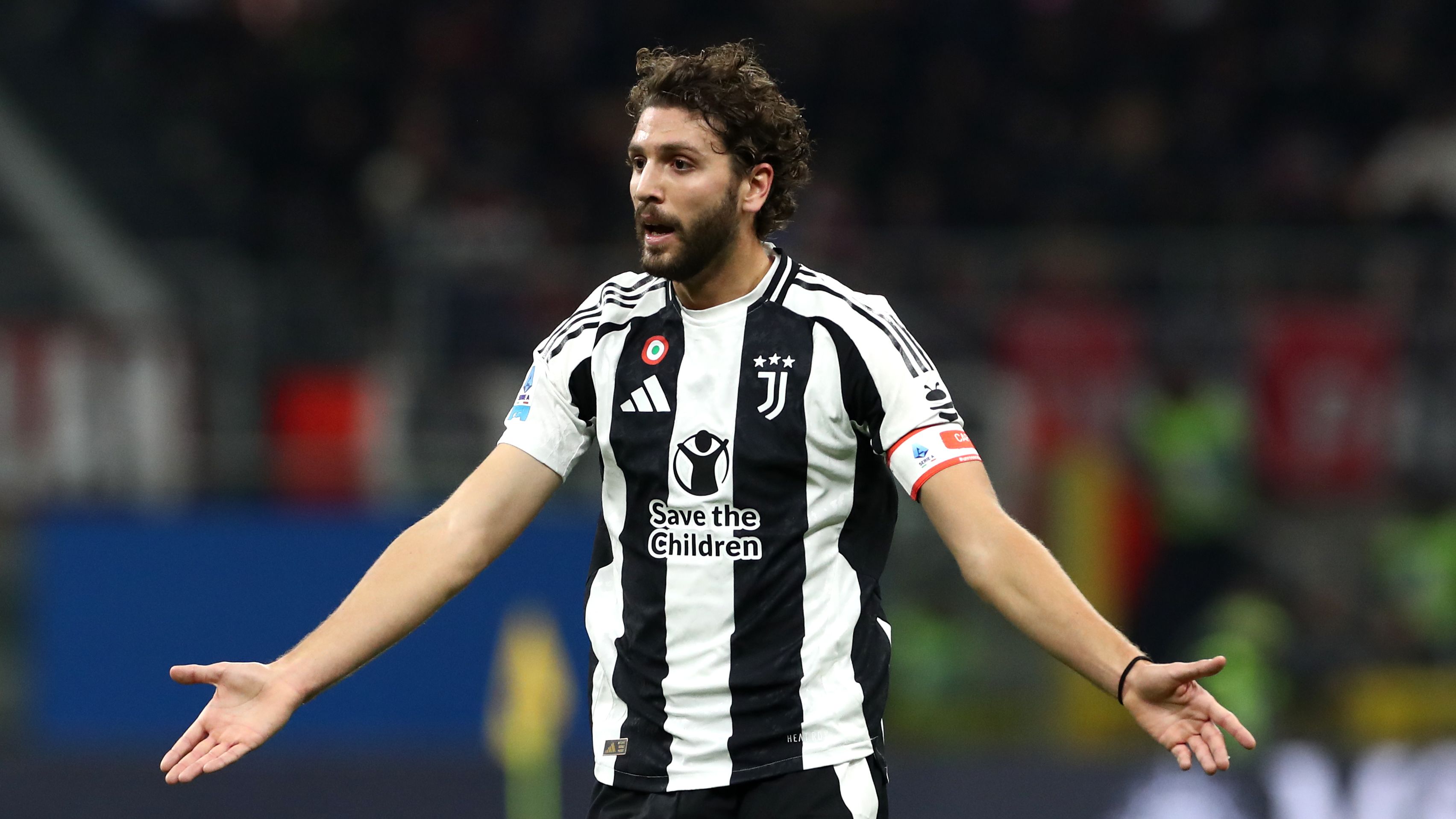 AC Milan v Juventus - Serie A