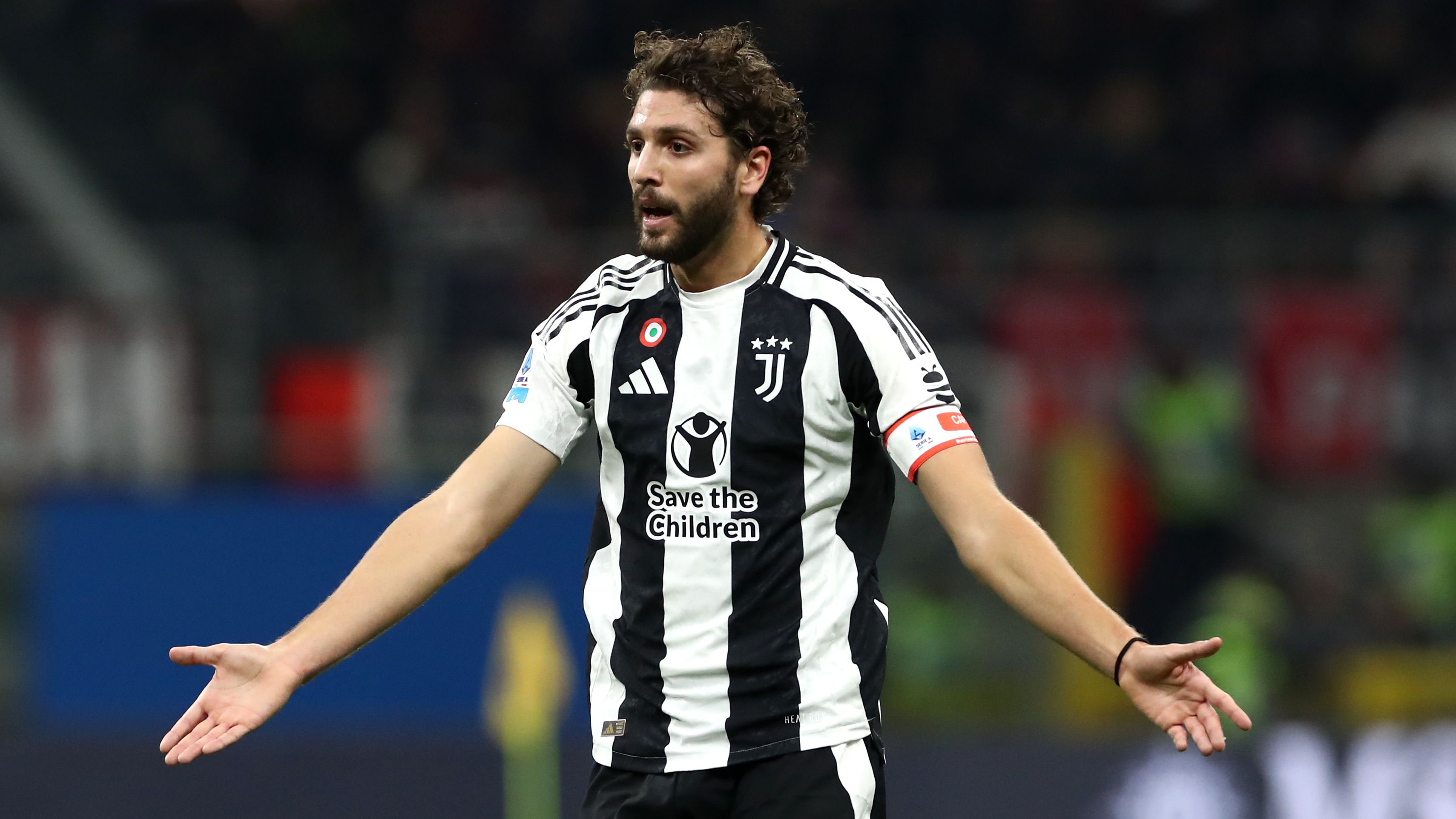 AC Milan v Juventus - Serie A