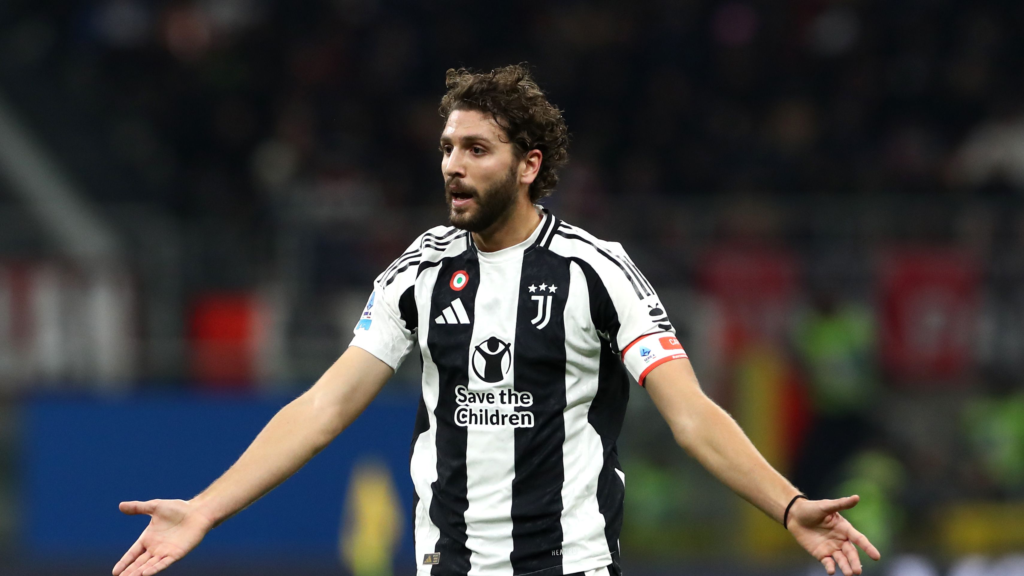 AC Milan v Juventus - Serie A