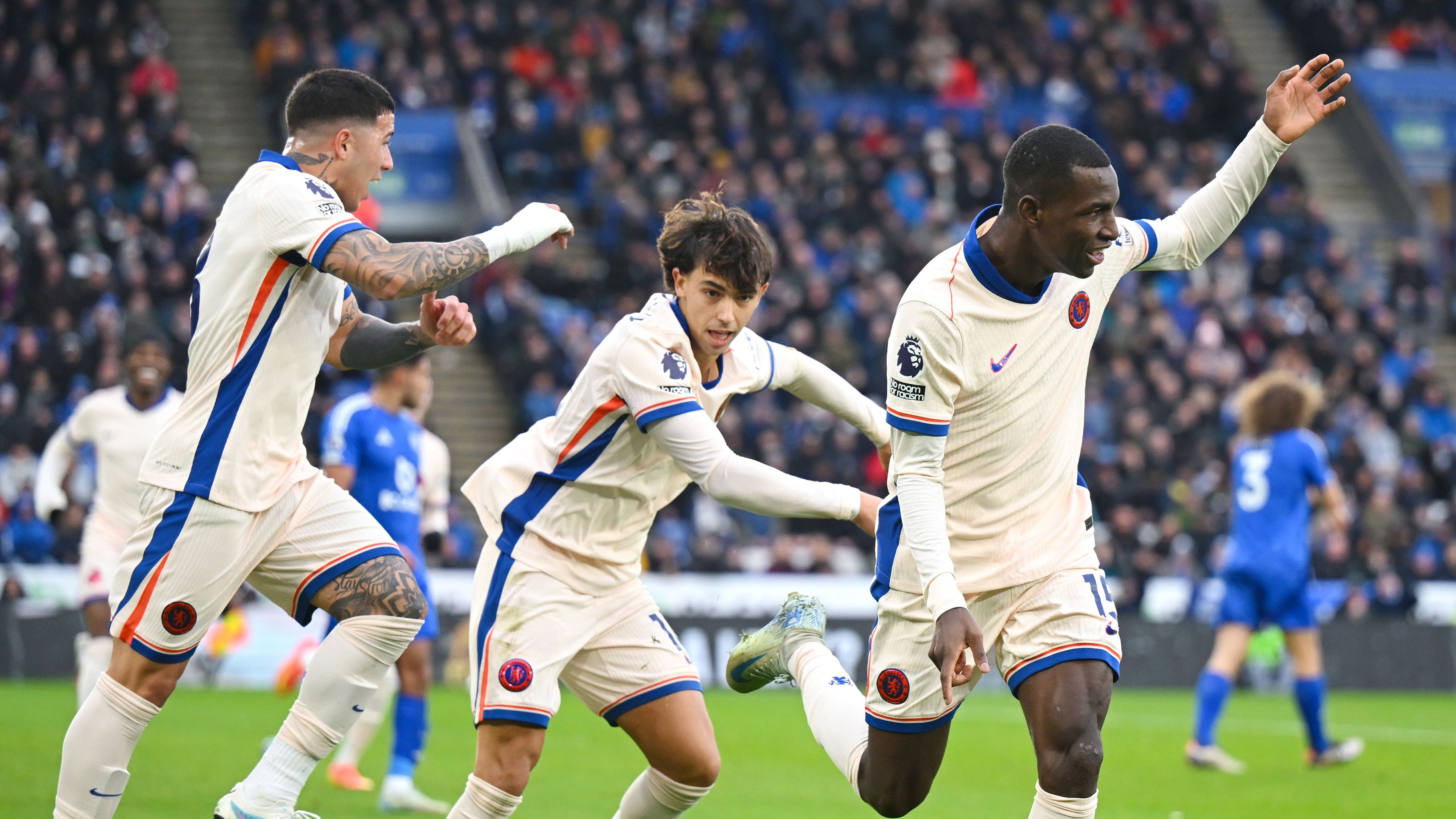 Leicester City FC v Chelsea FC - Premier League