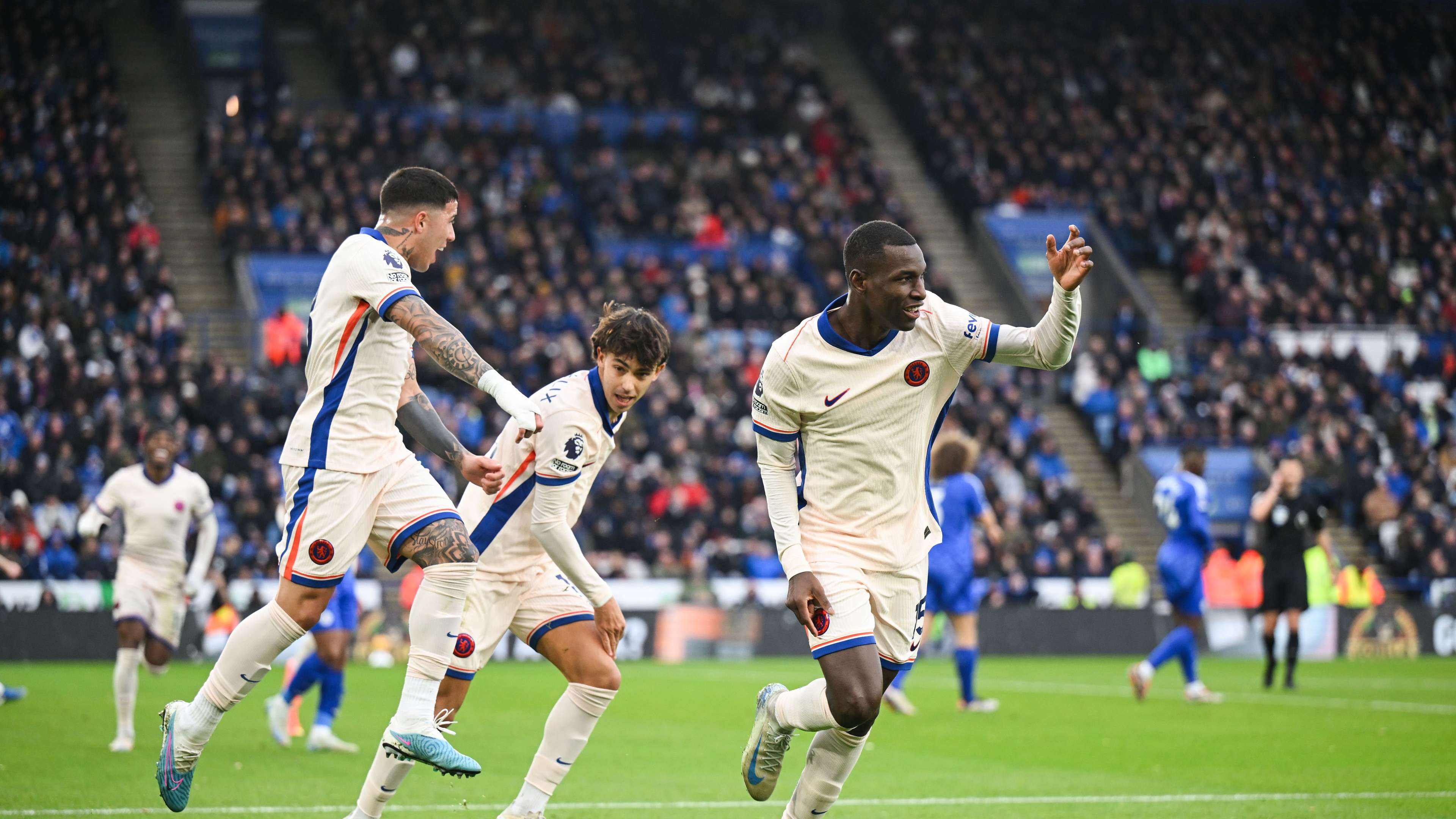 Leicester City FC v Chelsea FC - Premier League