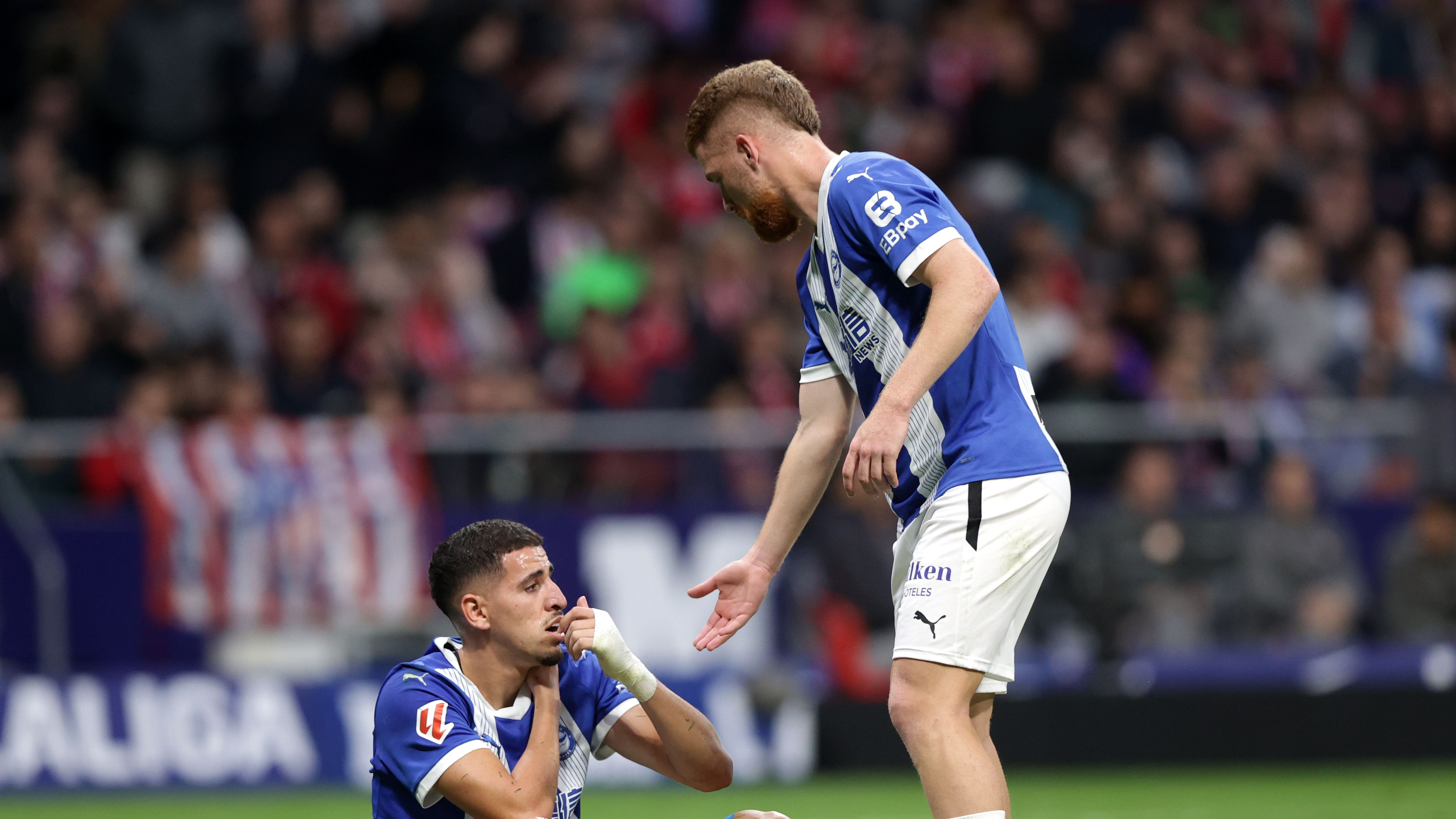 Atletico de Madrid v Deportivo Alaves - La Liga EA Sports