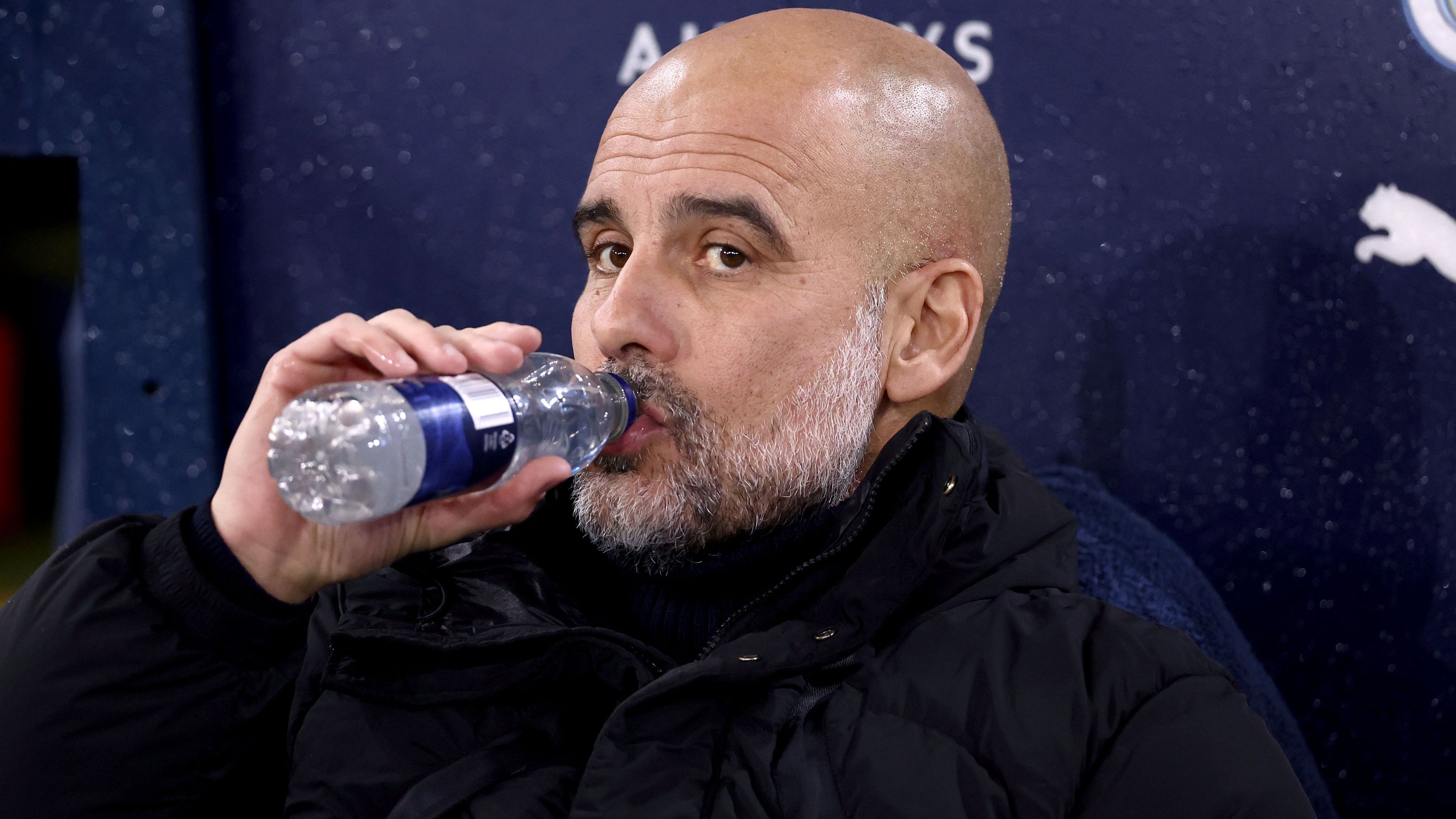 Manchester City FC v Tottenham Hotspur FC - Premier League