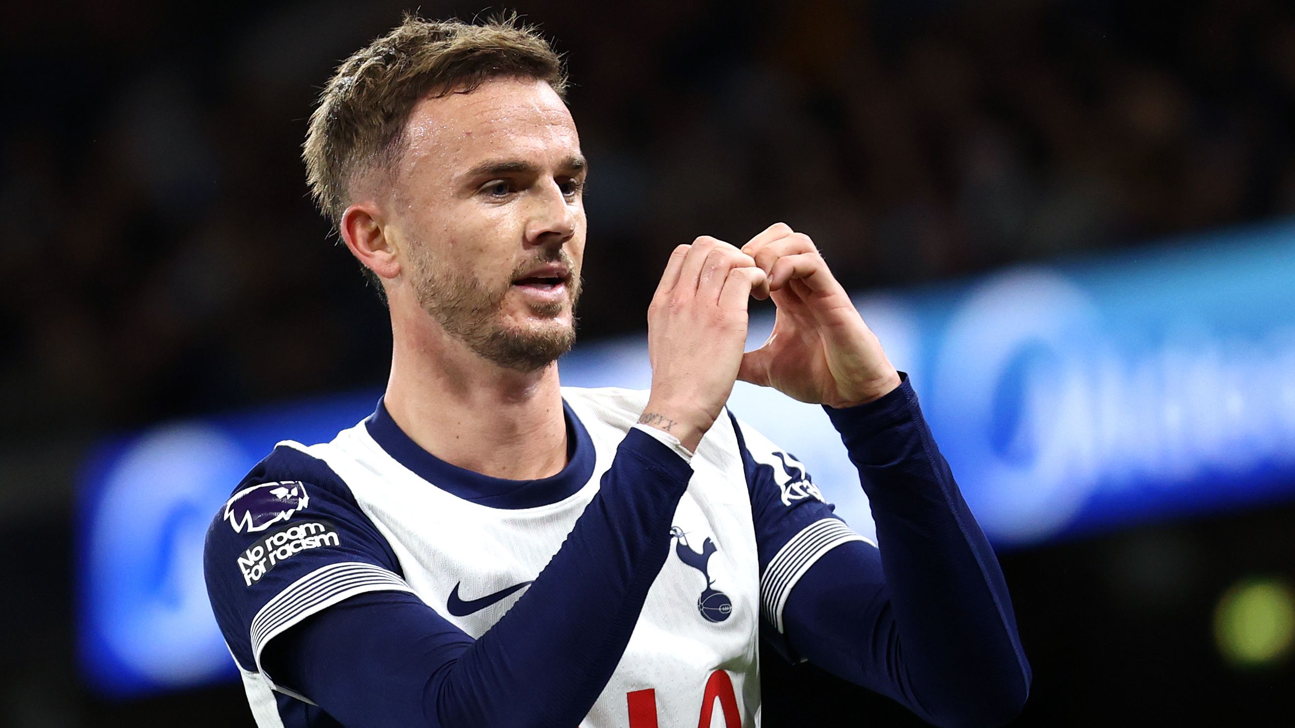 Cetak Brace Dan Kalahkan Manchester City 4-0 Jadi Ulang Tahun Paling Berkesan Bagi Bintang Tottenham James Maddison