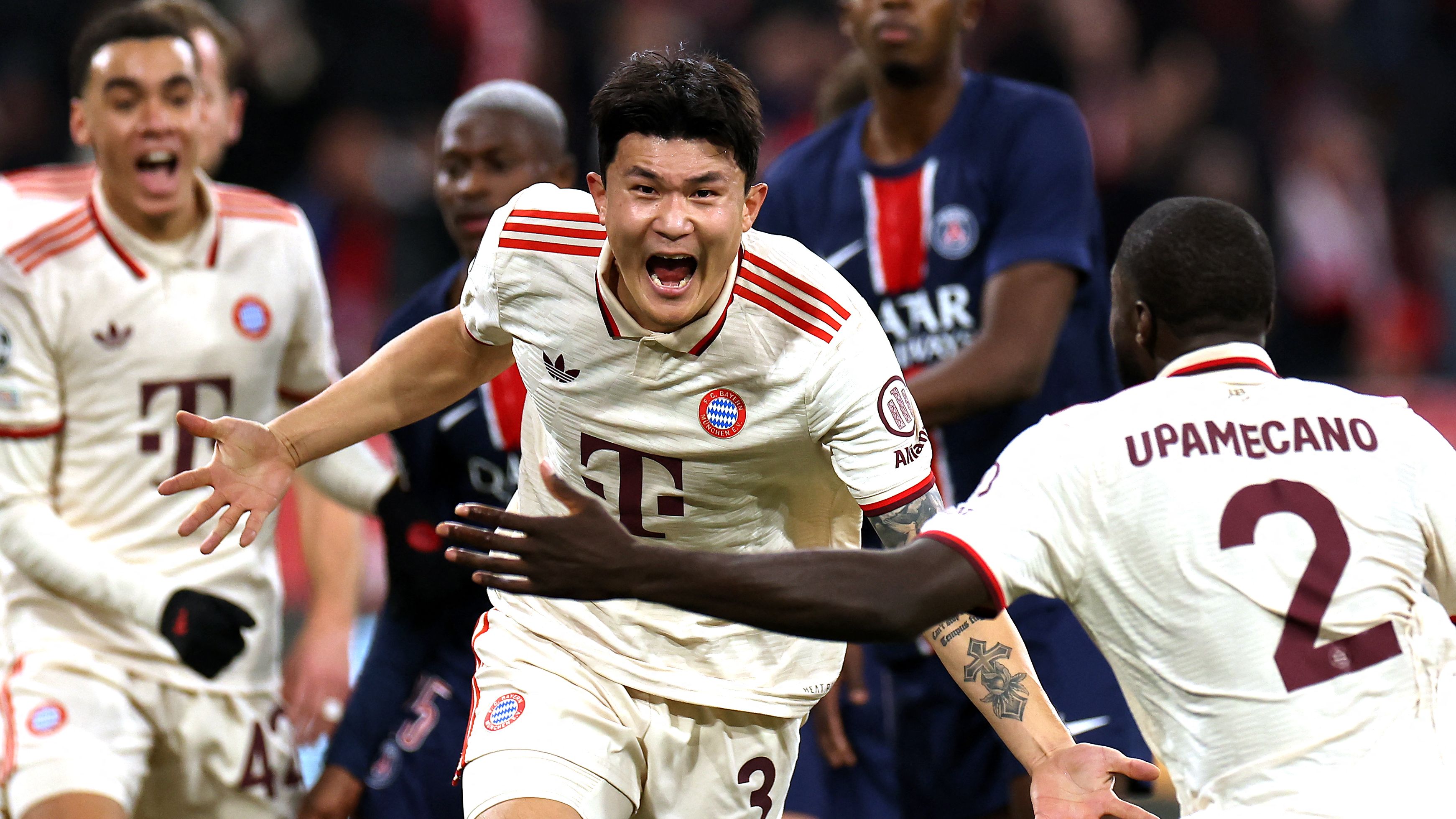FBL-EUR-C1-BAYERN MUNICH-PSG