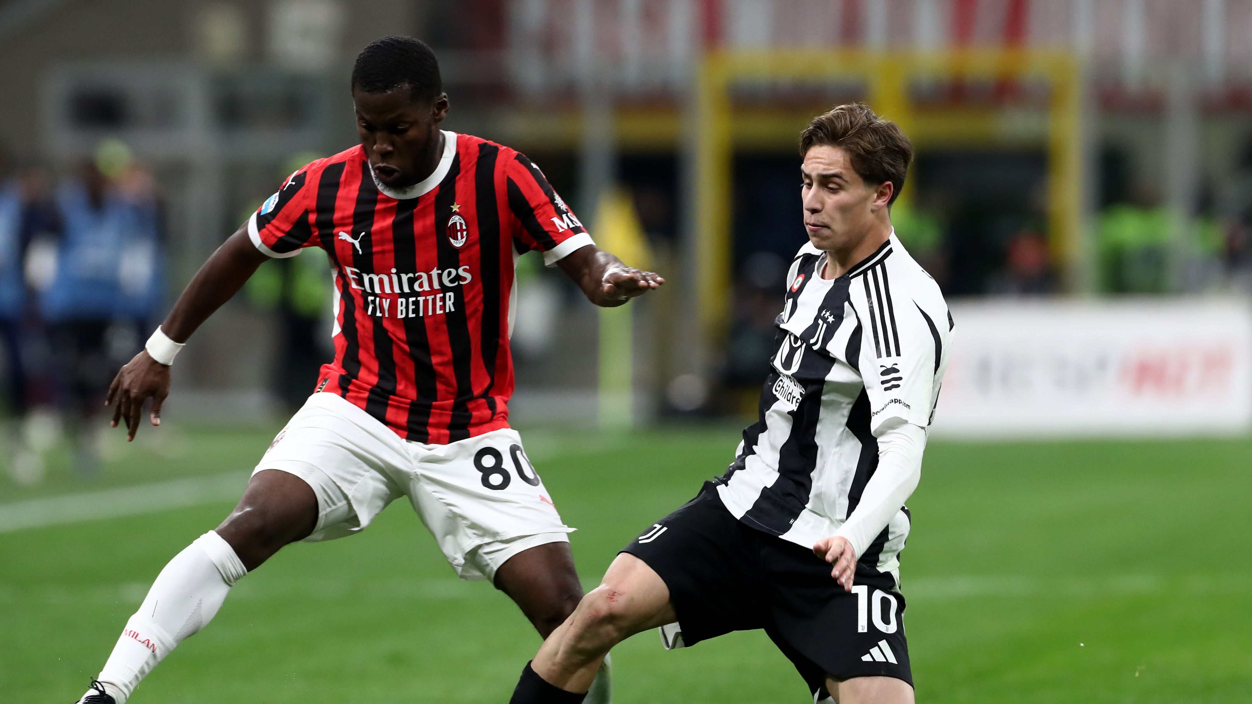 AC Milan v Juventus - Serie A