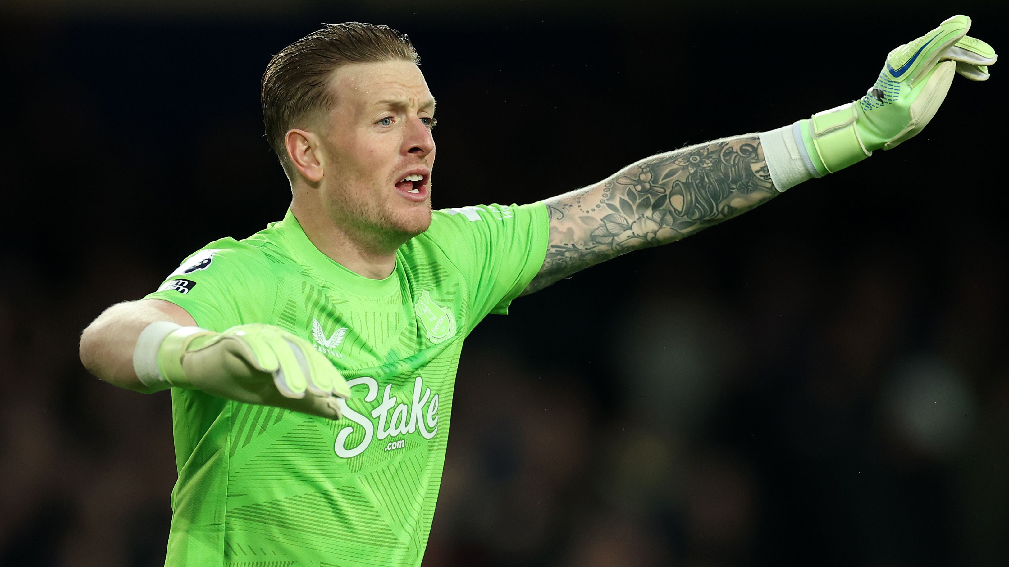 Everton FC v Brentford FC - Premier League