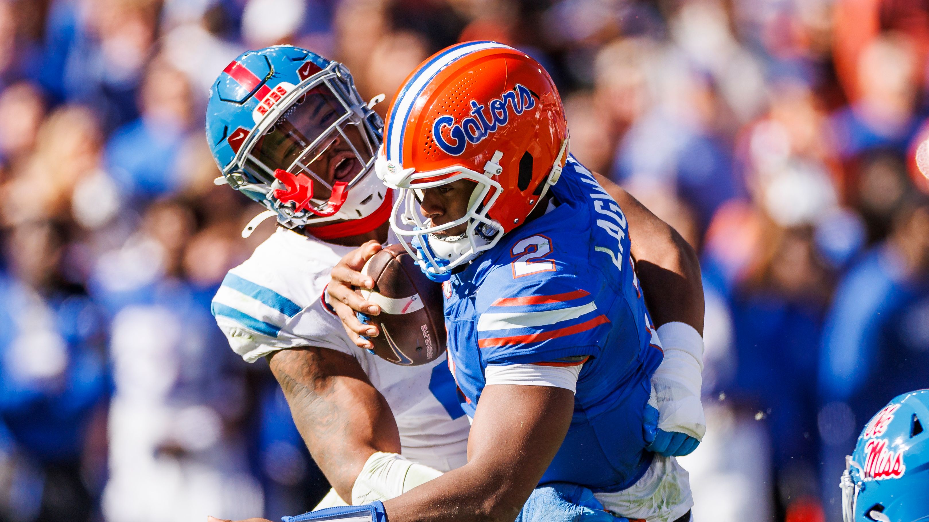 Ole Miss v Florida