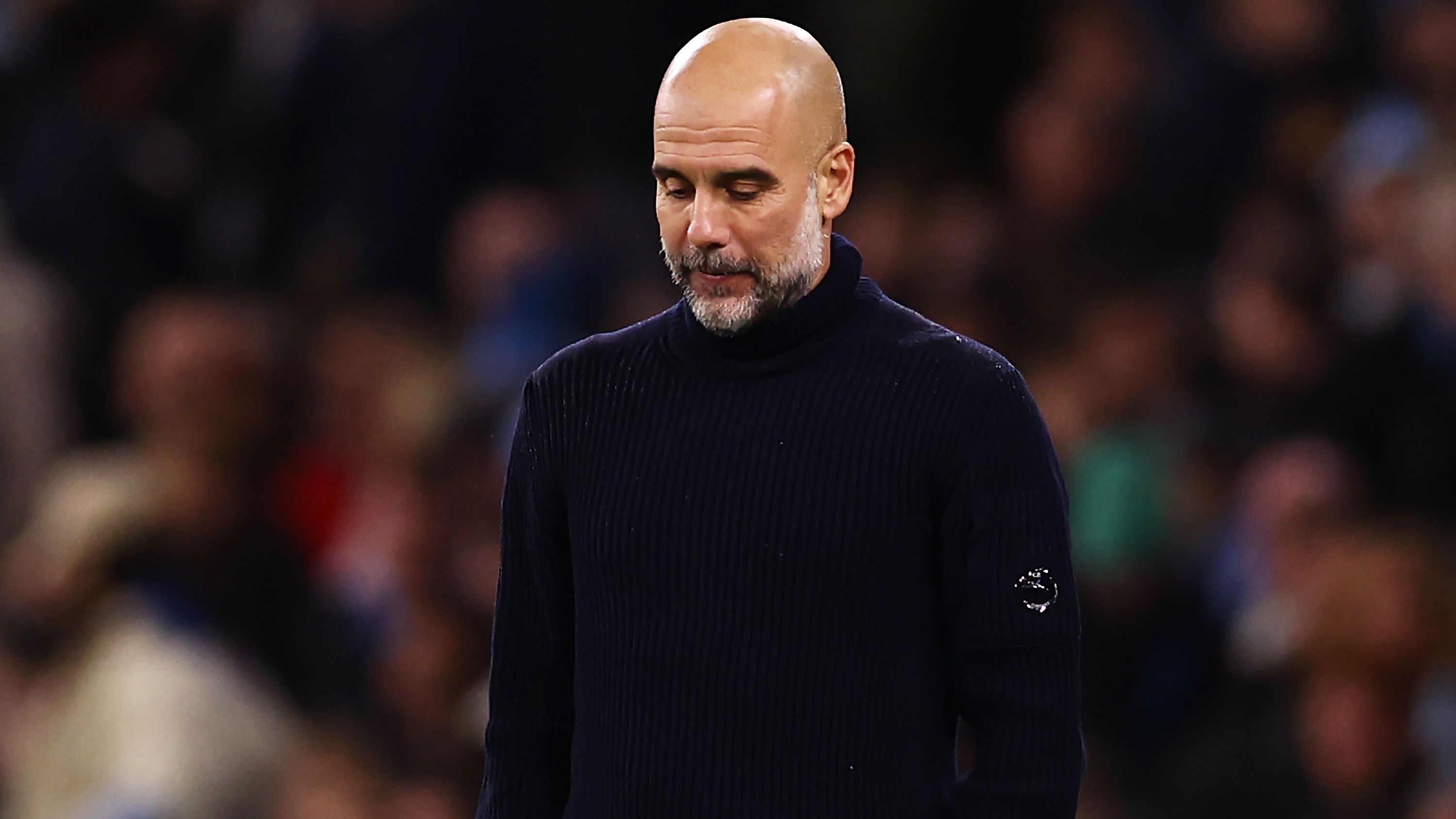 Manchester City FC v Tottenham Hotspur FC - Premier League