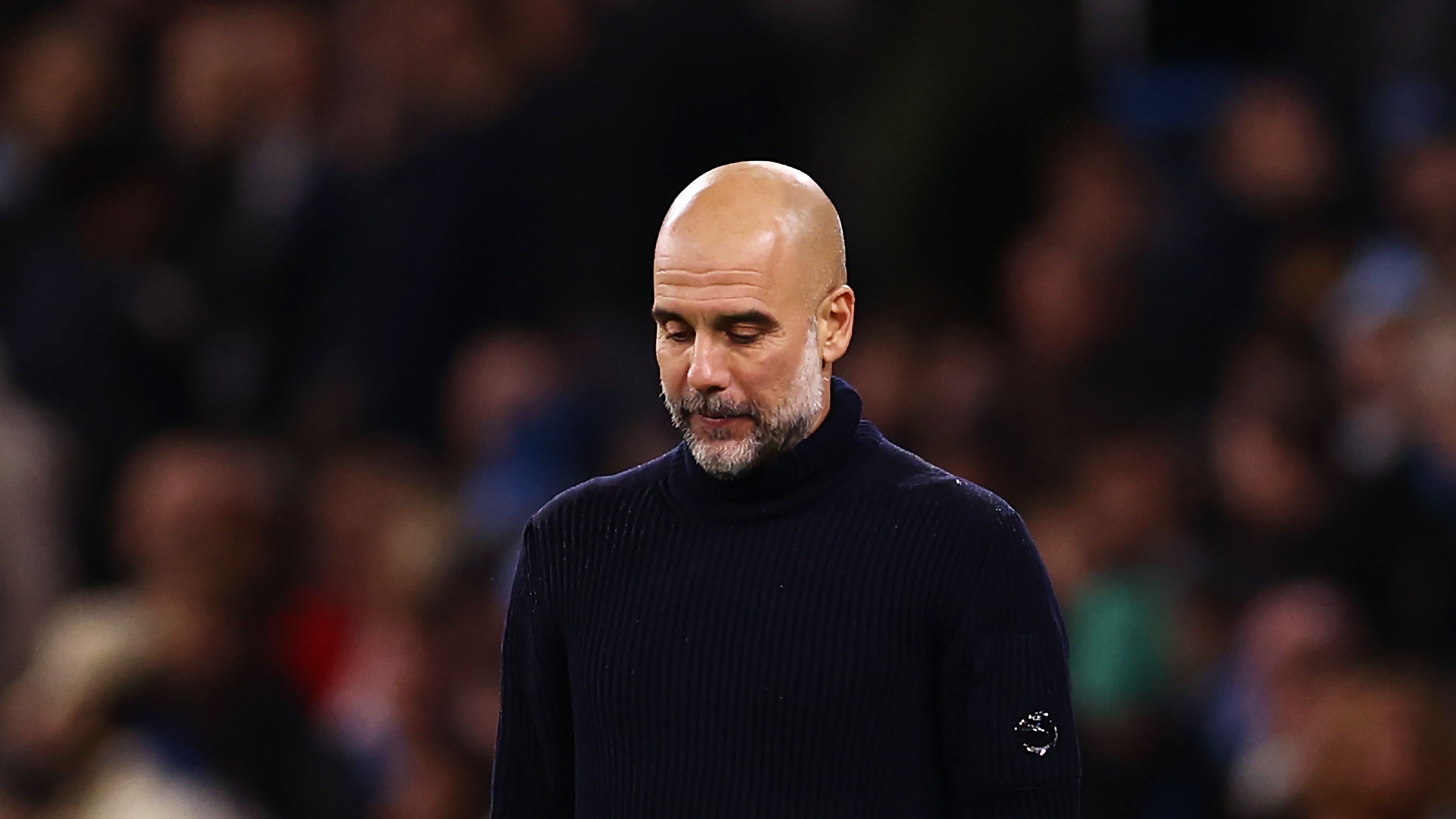 Manchester City FC v Tottenham Hotspur FC - Premier League