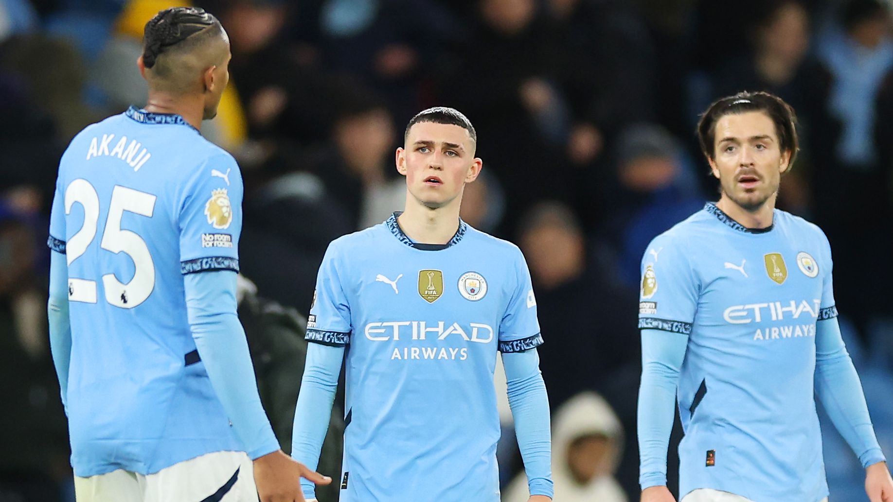 Manchester City FC v Tottenham Hotspur FC - Premier League