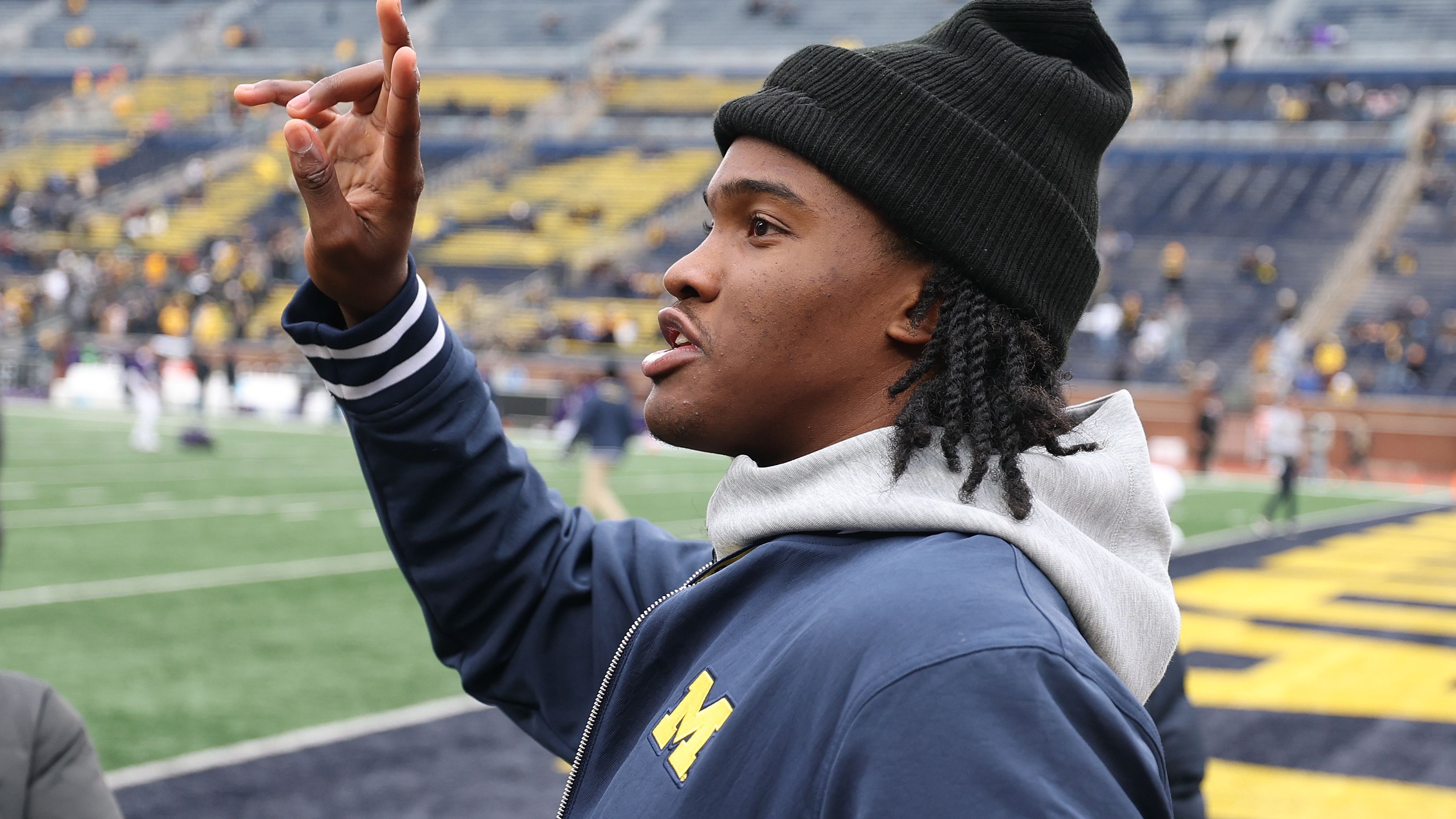 Northwestern v Michigan