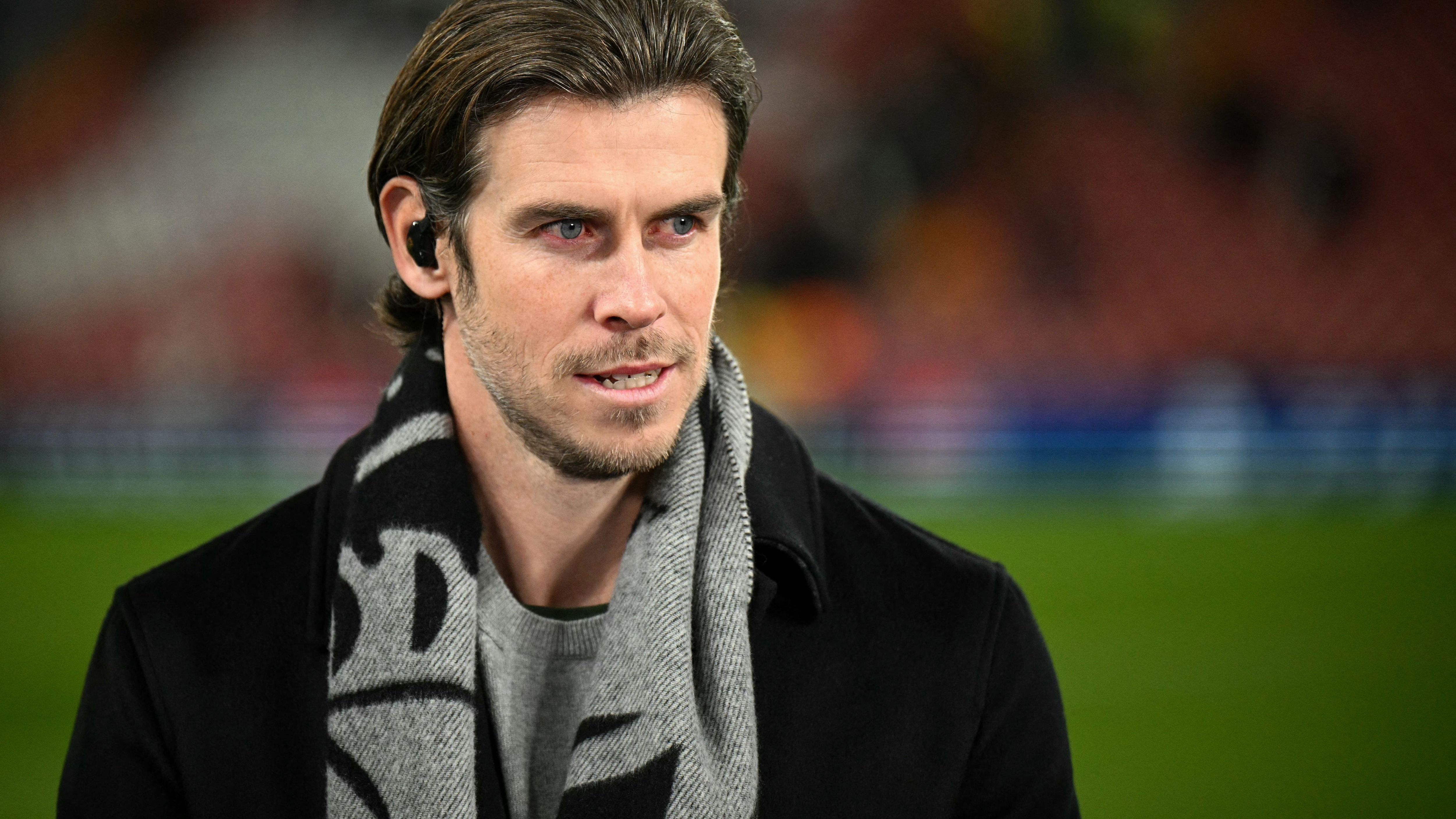 Gareth Bale to follow in former Real Madrid team-mate Luka Modric's footsteps with shock takeover of League One club | Goal.com UK