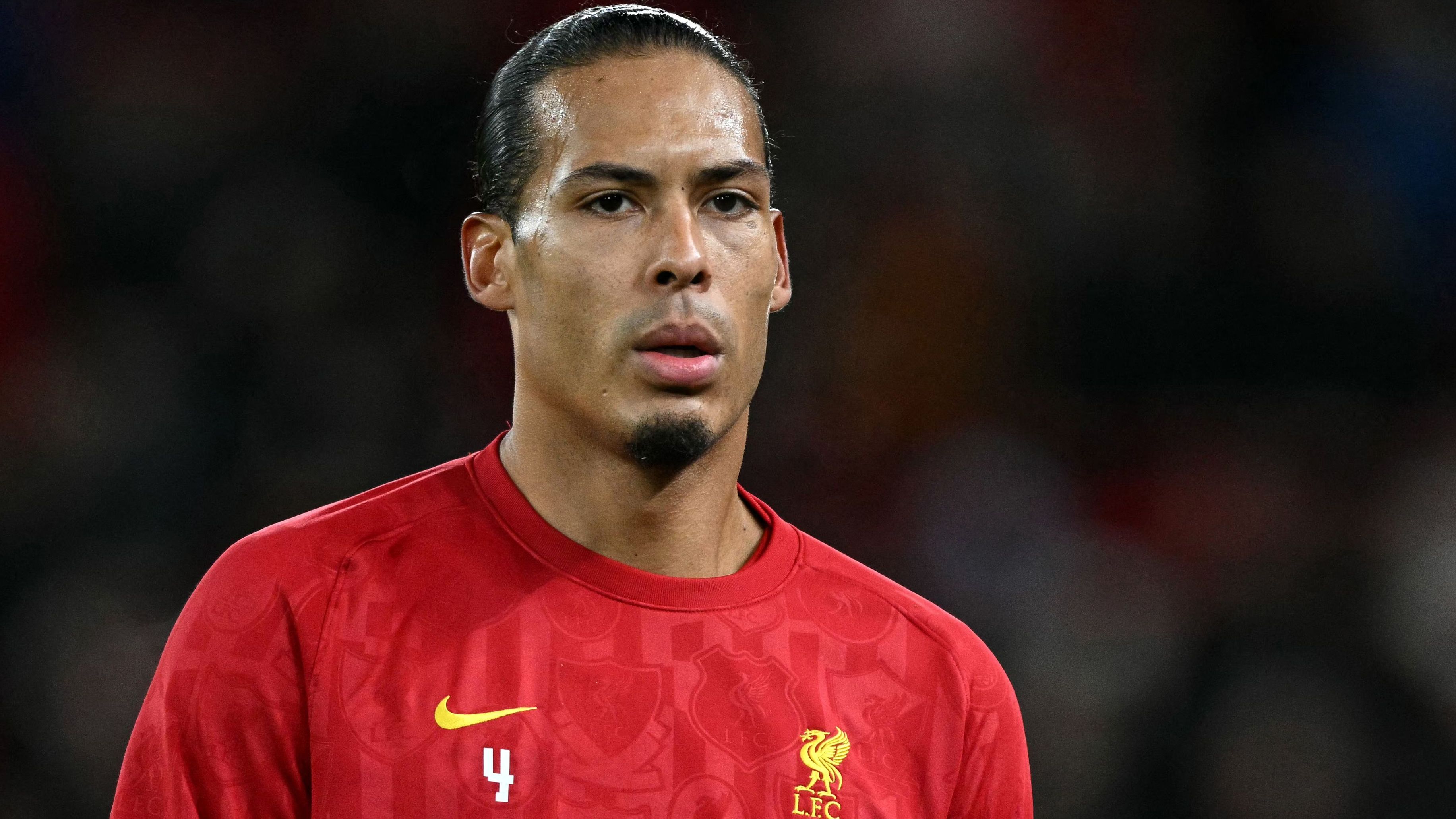 Virgil van Dijk