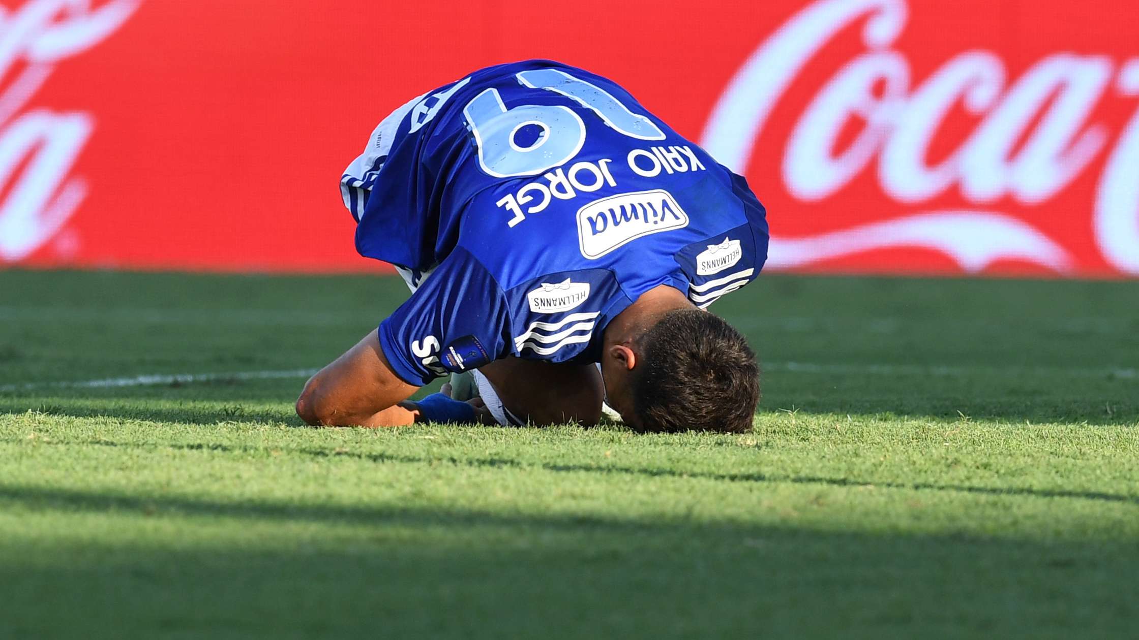 Racing Club v Cruzeiro: Final - Copa CONMEBOL Sudamericana 2024