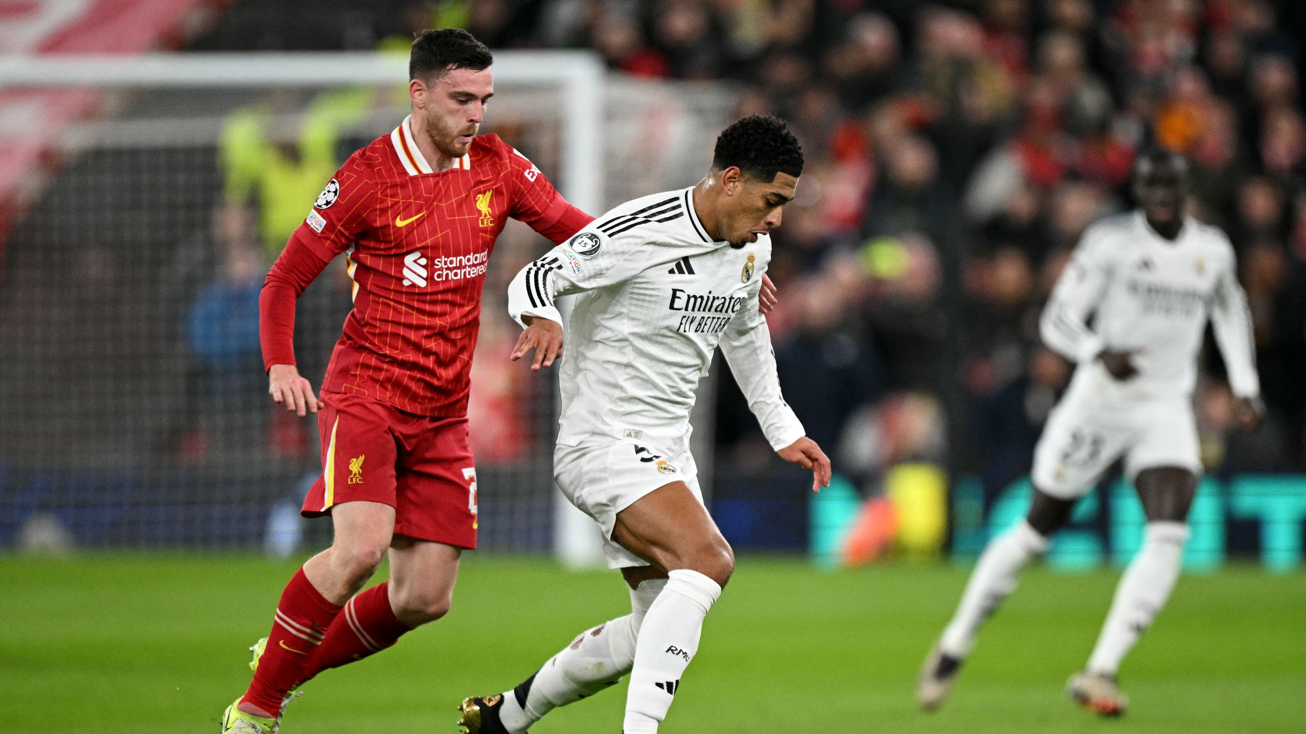 FBL-EUR-C1-LIVERPOOL-REAL MADRID