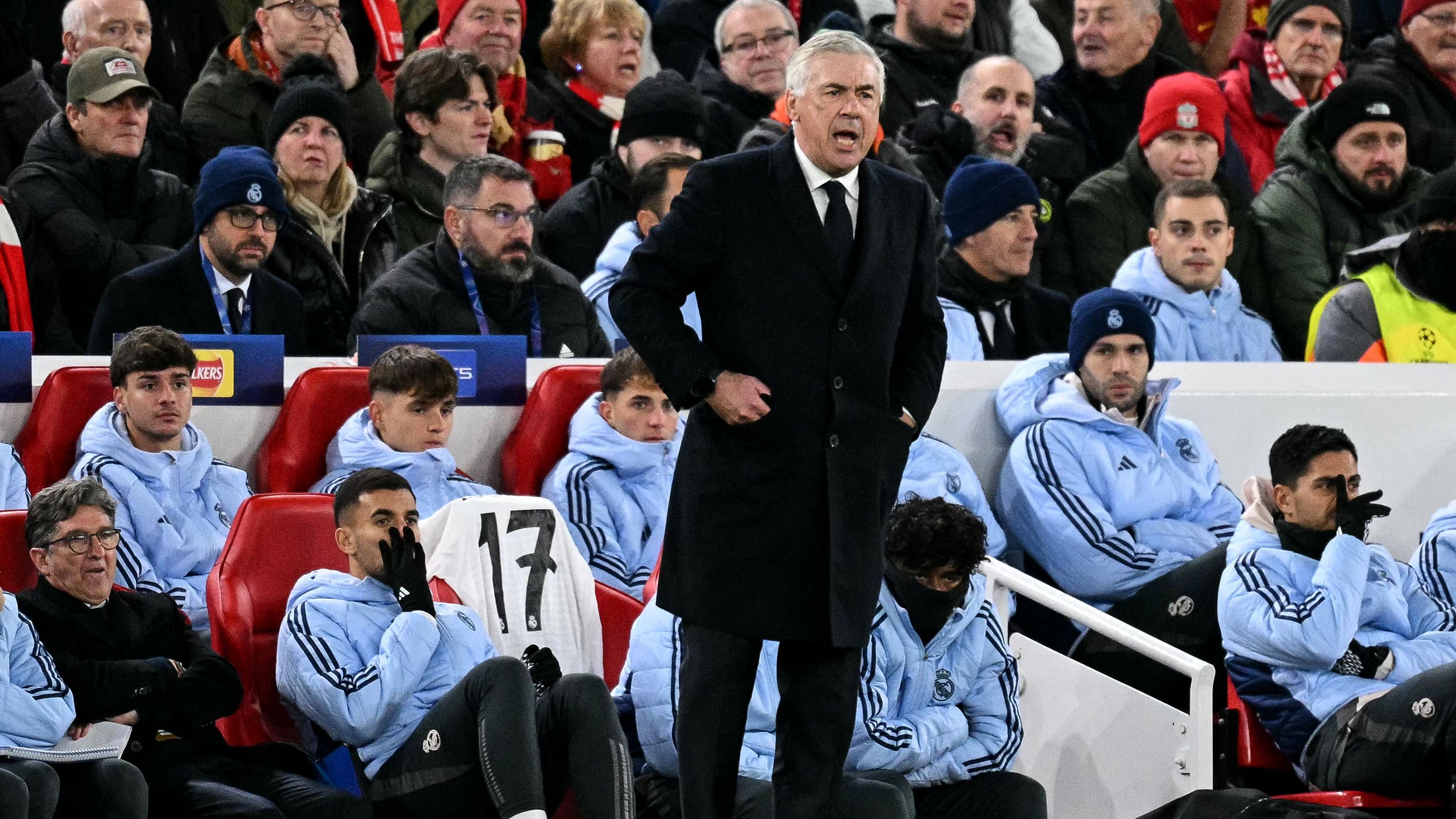 FBL-EUR-C1-LIVERPOOL-REAL MADRID